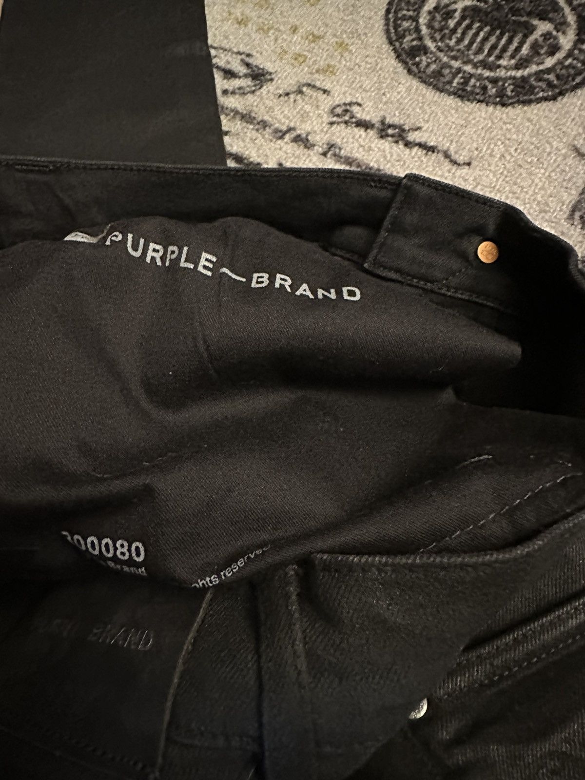 Purple Brand Purple Brand Jeans Size US 30 / EU 46 - 7 Thumbnail