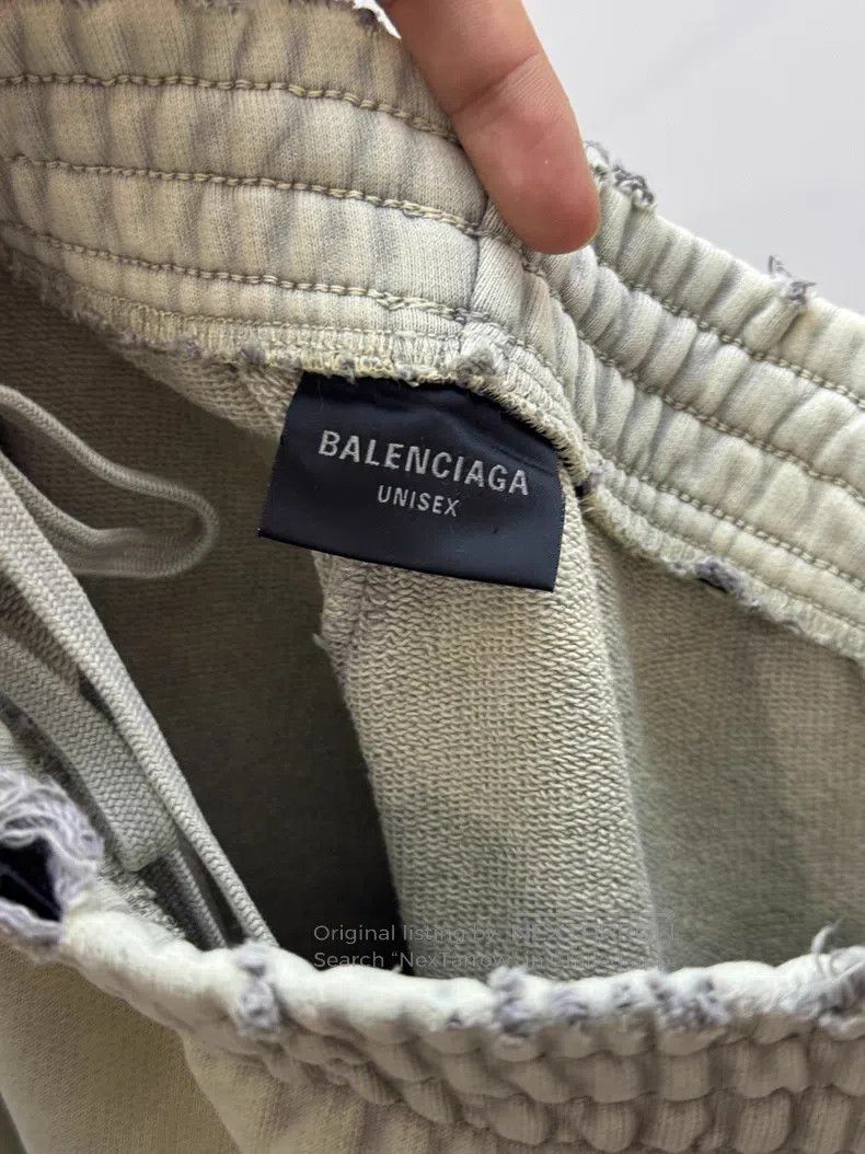 Balenciaga Balenciaga size M Pants Size US 27 - 5 Thumbnail