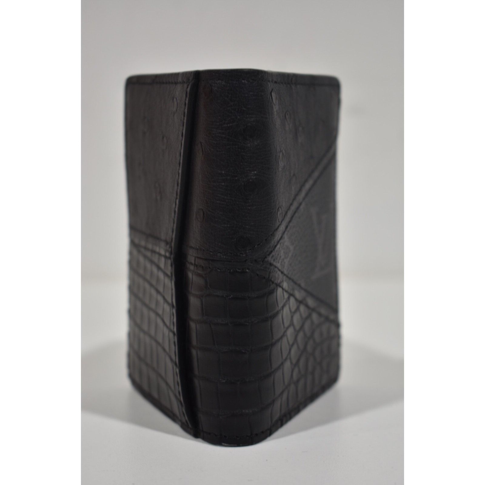 Louis Vuitton Louis Vuitton Monogram Eclipse Pocket Organizer Wallet Size ONE SIZE - 5 Thumbnail