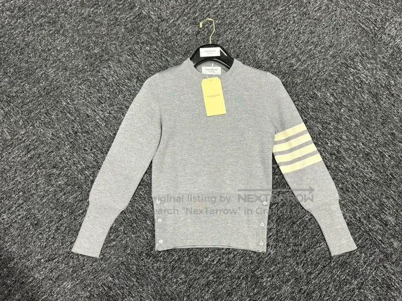 Thom Browne Thom Browne Sweater cardigan Size XS / US 0-2 / IT 36-38 - 3 Thumbnail