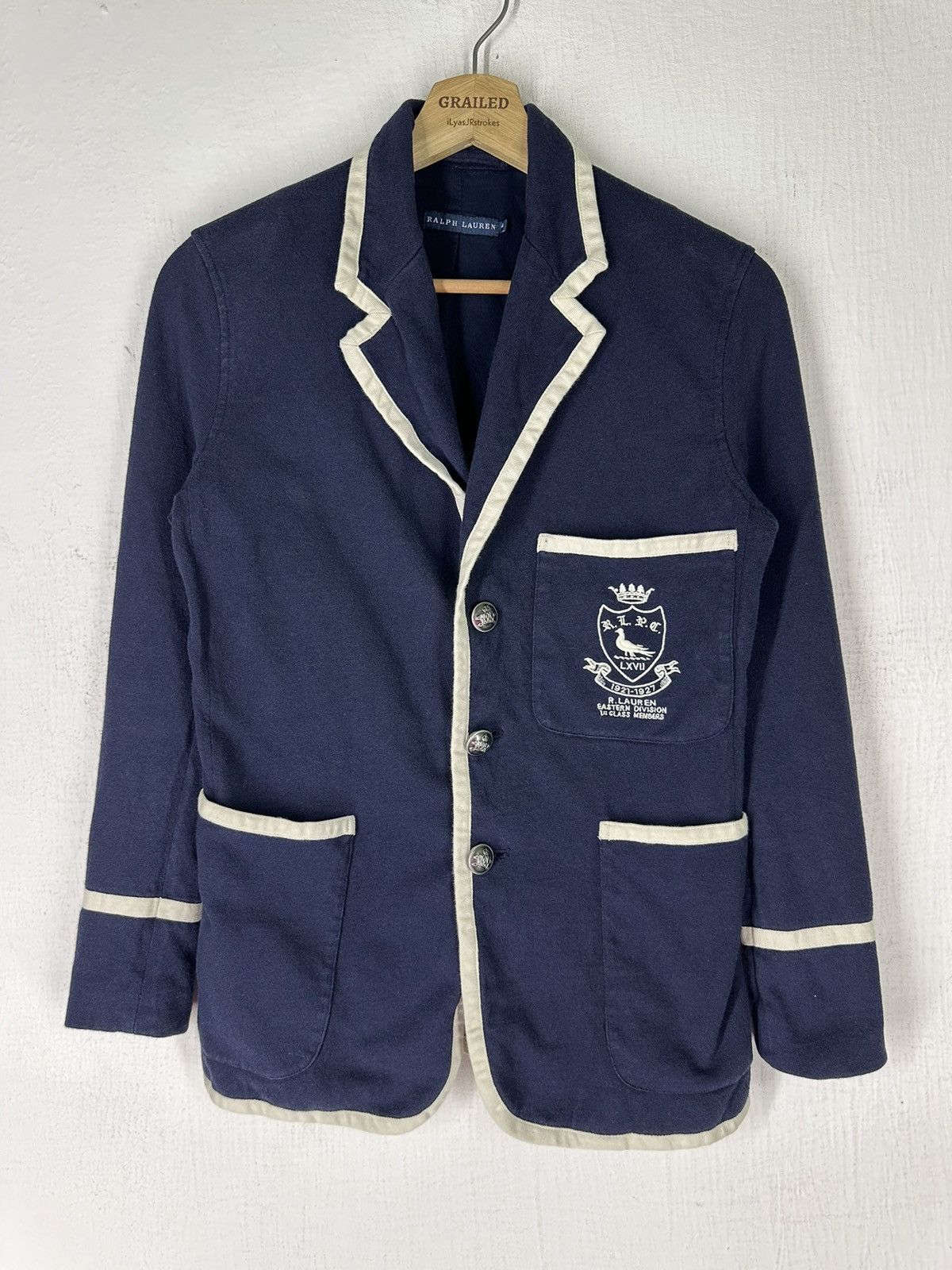 Vintage Ralph Lauren School Blazer