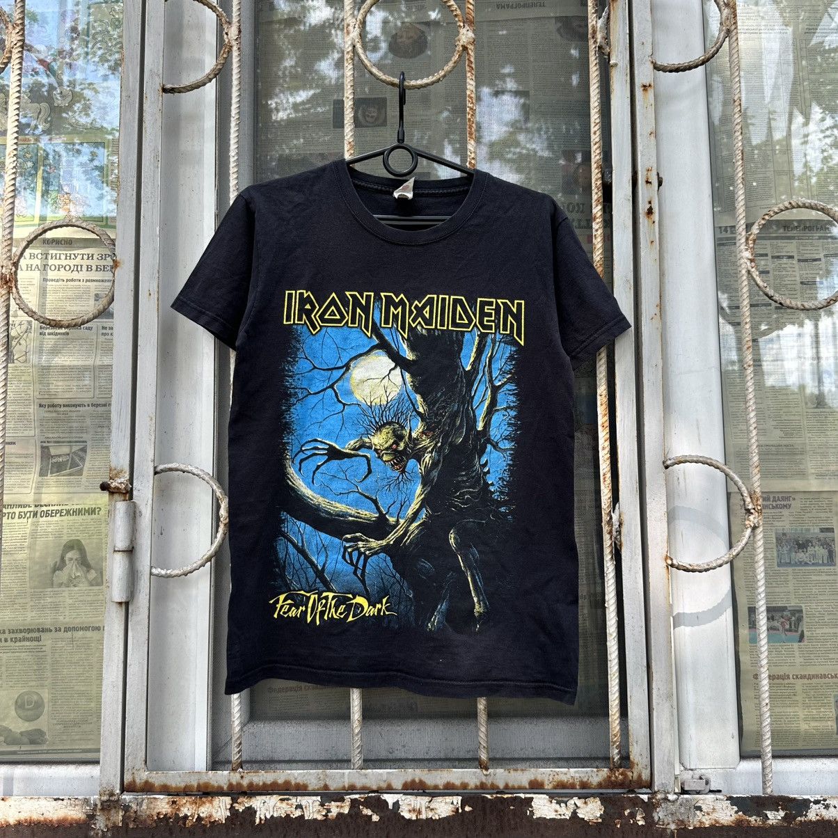 Iron Maiden Vintage Iron Maiden Tee Size US S / EU 44-46 / 1 - 1 Thumbnail
