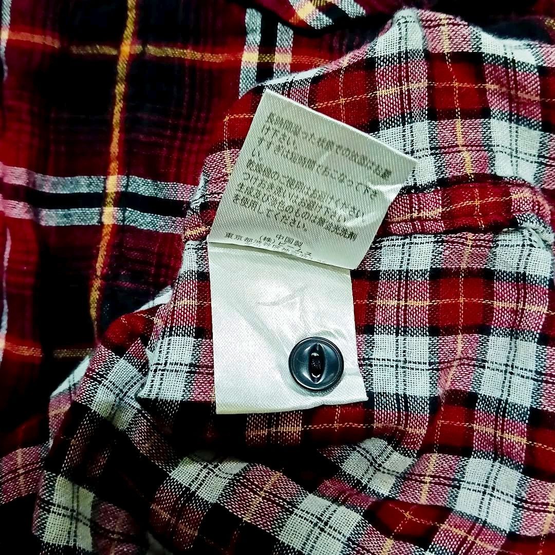 Beams Japan Beams Heart Mens Shirt Made in Japan ( M ) Size US M / EU 48-50 / 2 - 5 Thumbnail