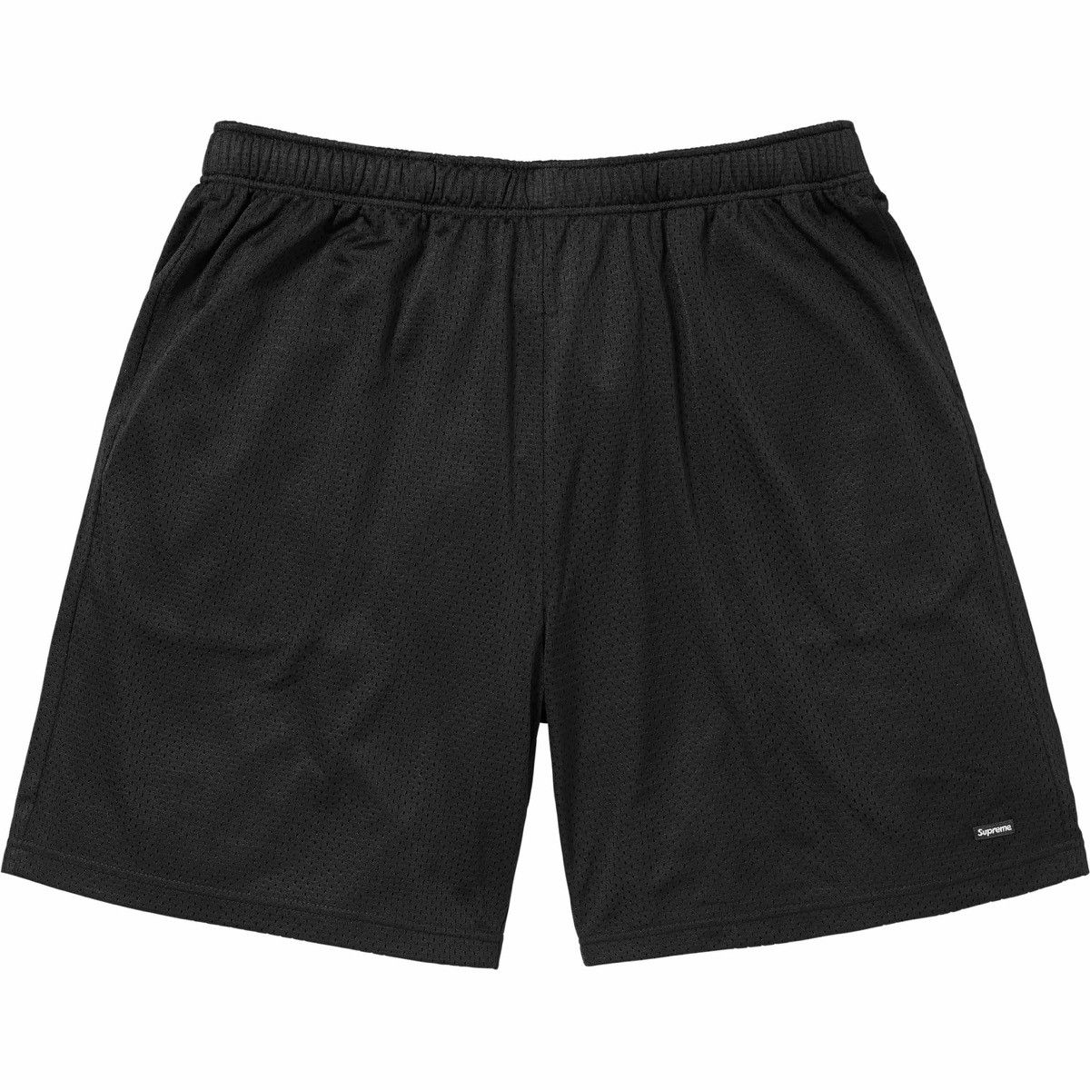 パンツ Supreme Ultrasuede Mesh Short Supreme Ultrasuede Mesh Short Navy Men's - SS24 - US