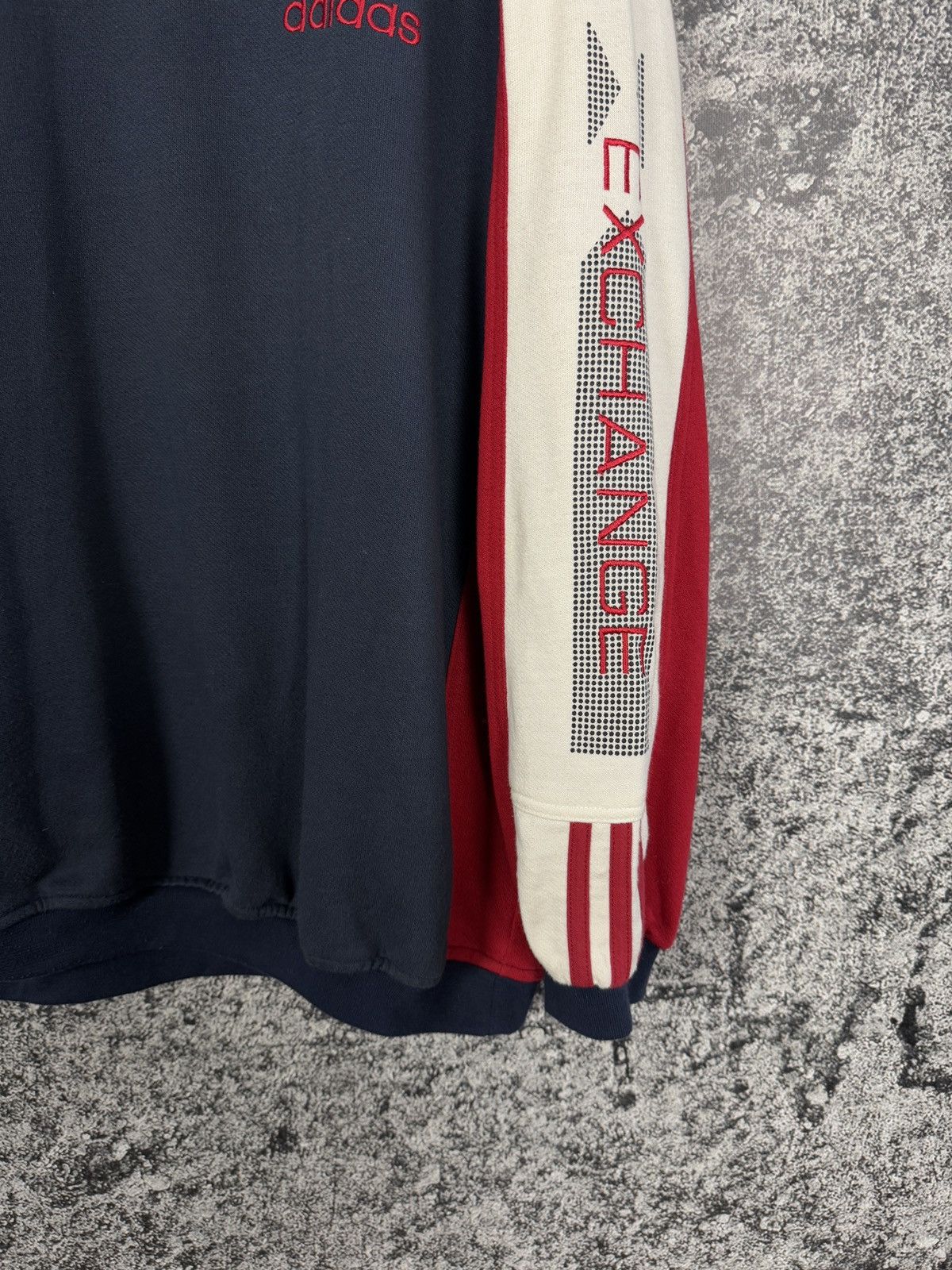 Adidas Adidas Exchange Sport Vintage Tracksuit Jacket Pants 90s XL Size US XL / EU 56 / 4 - 6 Thumbnail