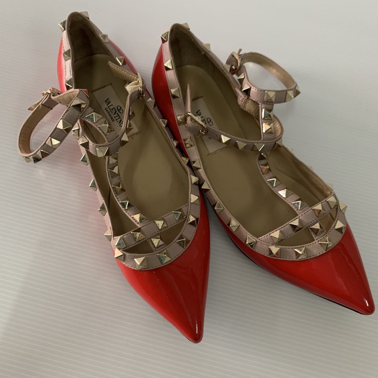Valentino Valentino Garavani Flats Shoes Size US 6 / IT 36 - 6 Thumbnail