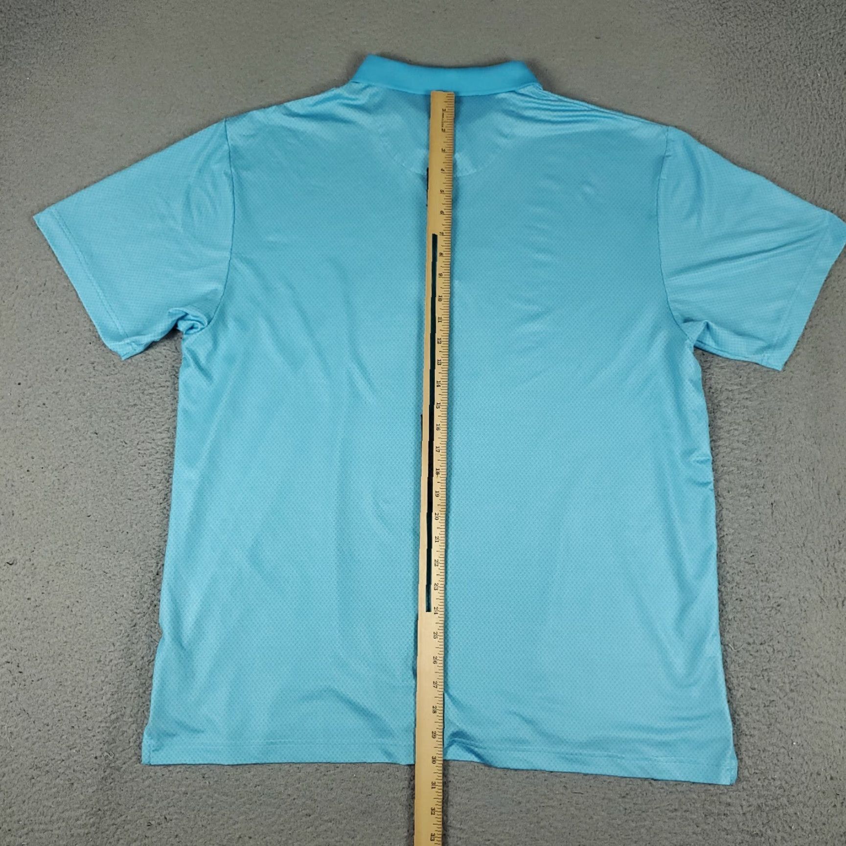 Callaway Callaway Polo Shirt Mens XL Blue Opti Dri Fit Golf Short Sleeve Polo Shirt Size US XL / EU 56 / 4 - 7 Thumbnail