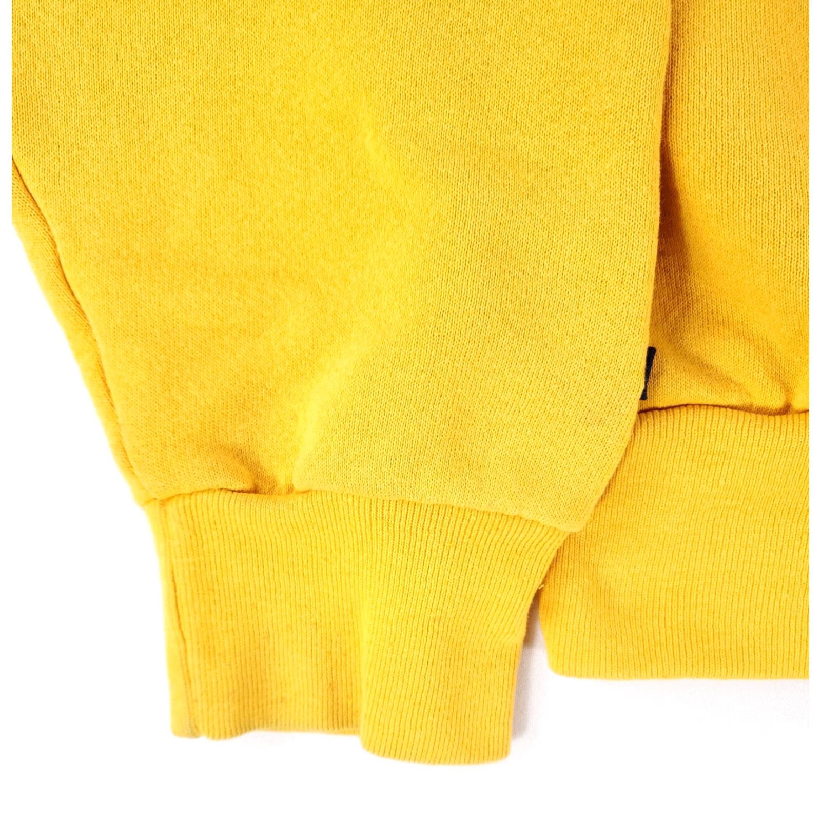 Jansport VINTAGE JanSport University of Missouri Mizzou Spellout Sweatshirt Mens XL Yellow 90s Pullover College Mizzou Mens XL Size US XL / EU 56 / 4 - 5 Thumbnail