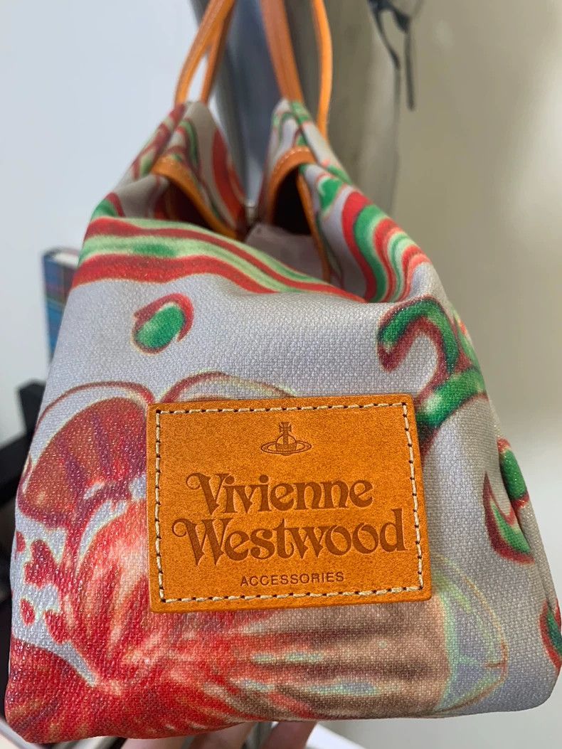 Vivienne Westwood Vivienne Westwood size os Resist global warming limited han Size ONE SIZE - 3 Thumbnail