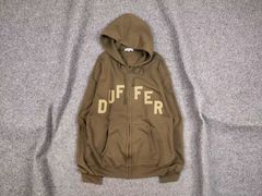 Duffer st george on sale hoodie