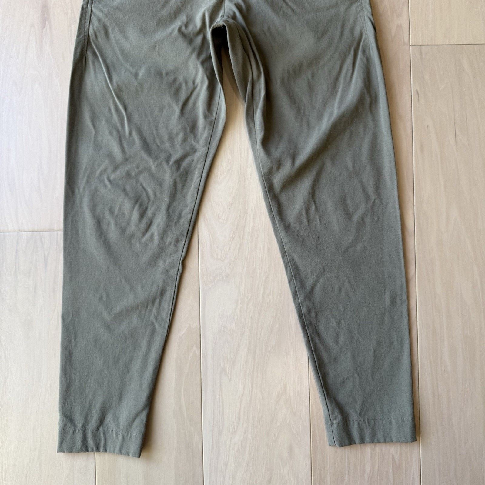 Outlier Outlier Pants 30 Khaki Bomb Dungarees Outdoors Workwear Size US 30 / EU 46 - 4 Thumbnail