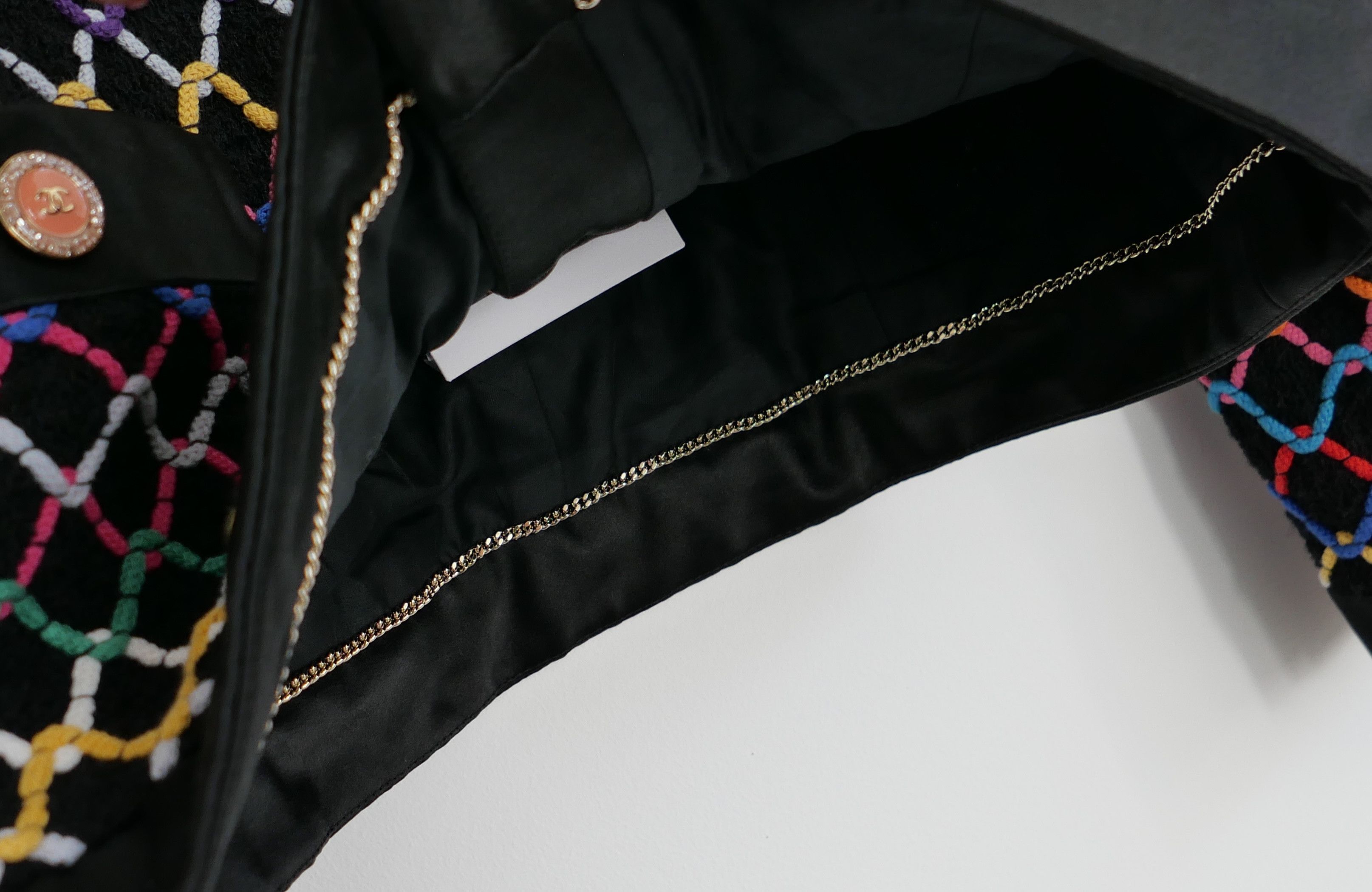 Chanel Chanel Spring 2022 22S Ad Campaign Jacket Size XS / US 0-2 / IT 36-38 - 6 Thumbnail