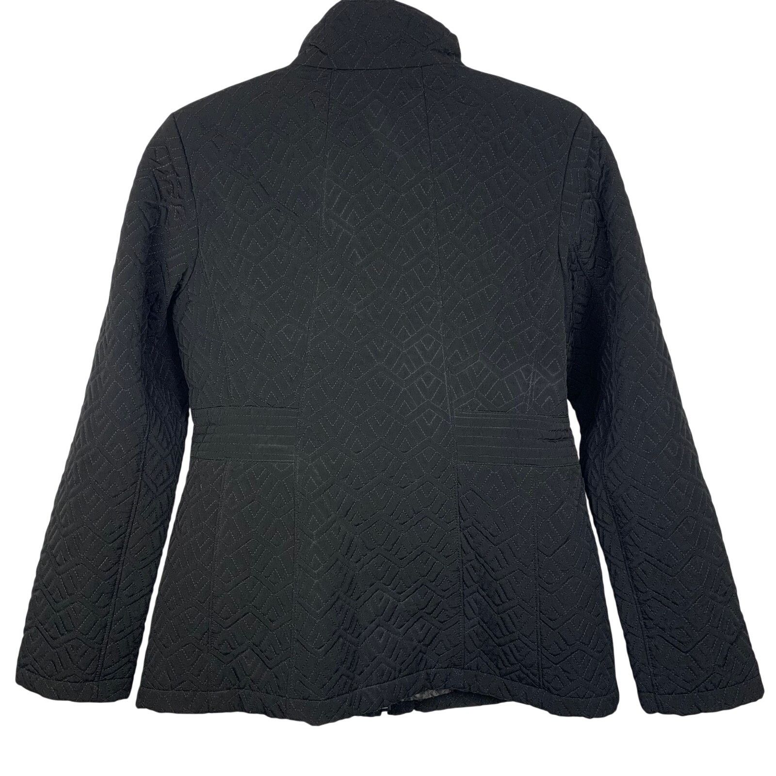 Other Gallery New York Jacket Women's Medium Petite Black Size M / US 6-8 / IT 42-44 - 4 Thumbnail