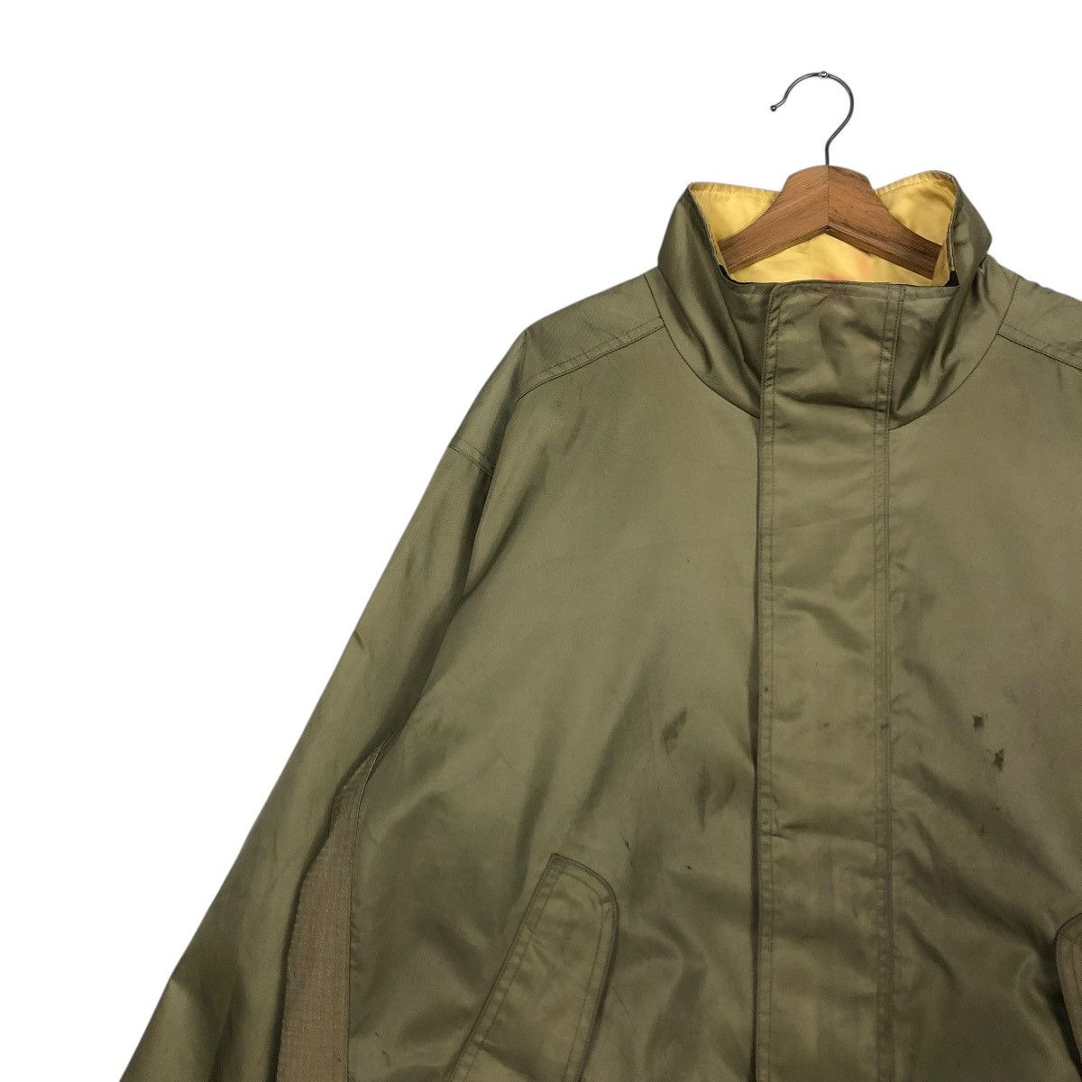 Nike ACG 🔥VINTAGE ZIPPER JACKET NIKE ACG 3 OUTER LAYER Size US L / EU 52-54 / 3 - 9 Thumbnail