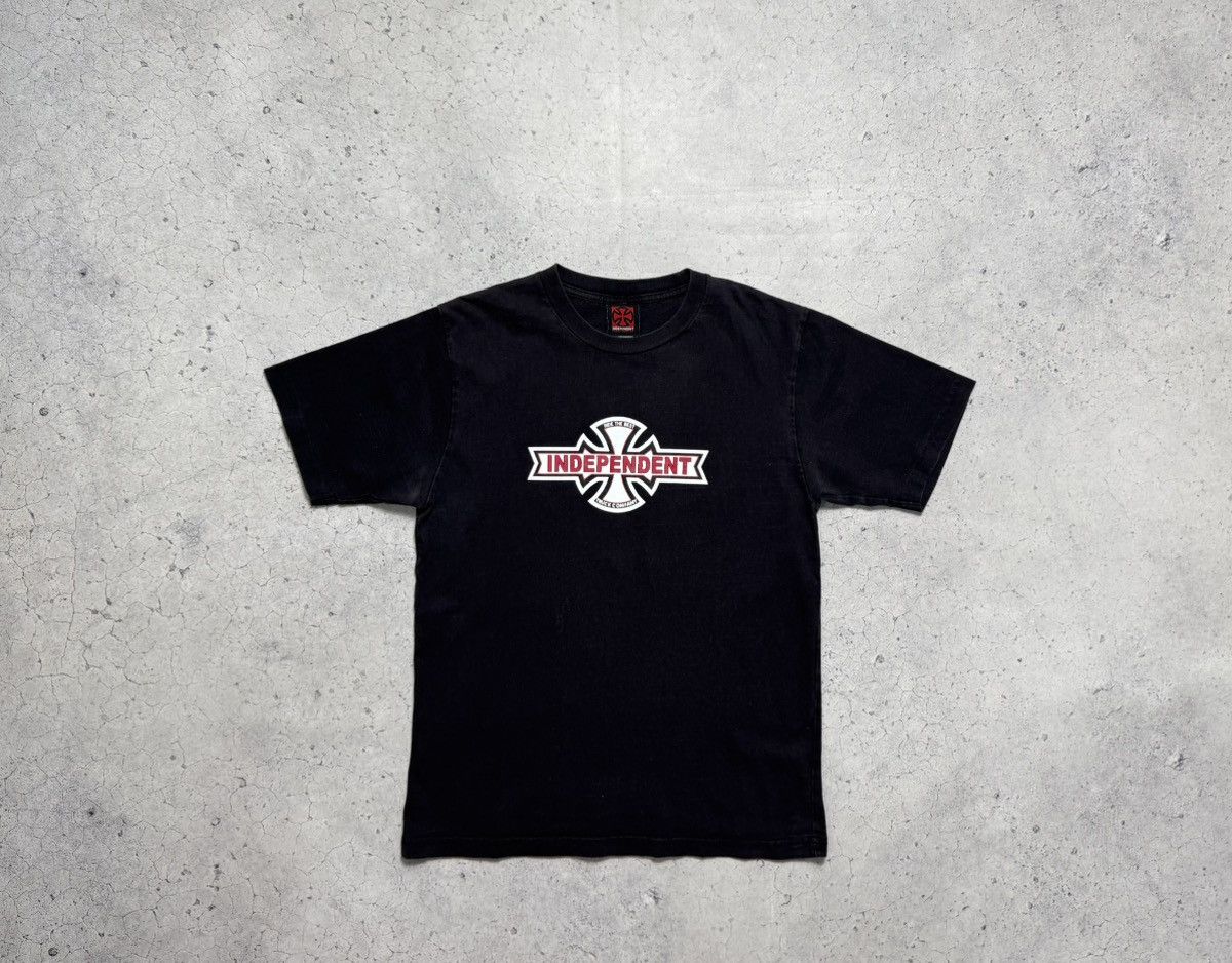 Independent Truck Co. Independent Vintage T-Shirt Big Logo Size US M / EU 48-50 / 2 - 1 Thumbnail