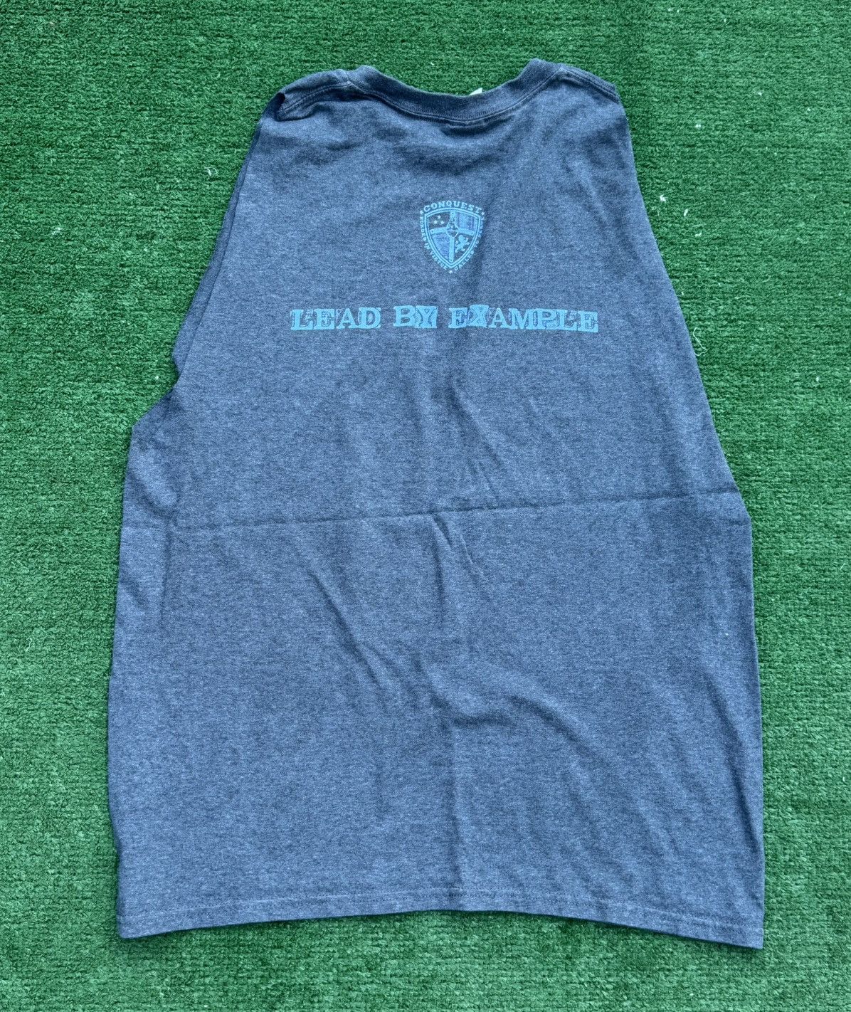 Other Conquest Muscle T-Shirt Size US L / EU 52-54 / 3 - 3 Thumbnail