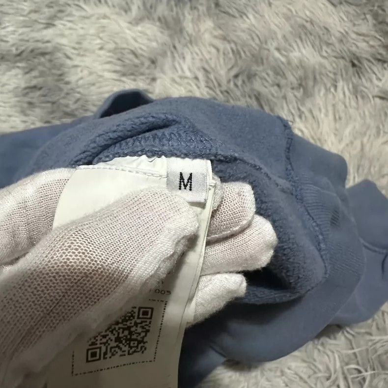 Stone Island Stone Island Crewneck Sweatshirt in Foggy Blue -2506 Size US M / EU 48-50 / 2 - 5 Thumbnail