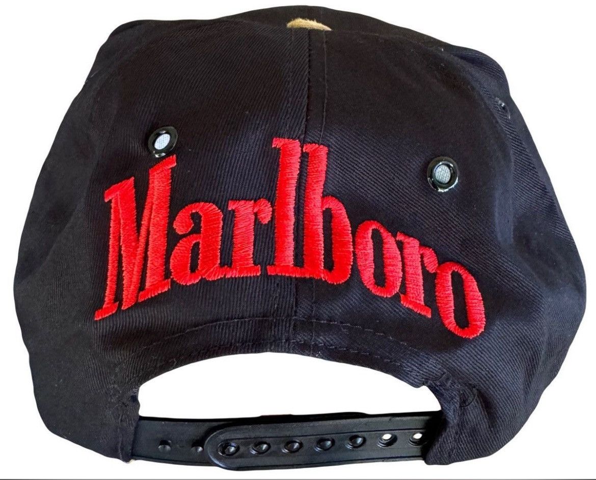 Marlboro × Vintage Vintage Marlboro hat Size ONE SIZE - 2 Thumbnail