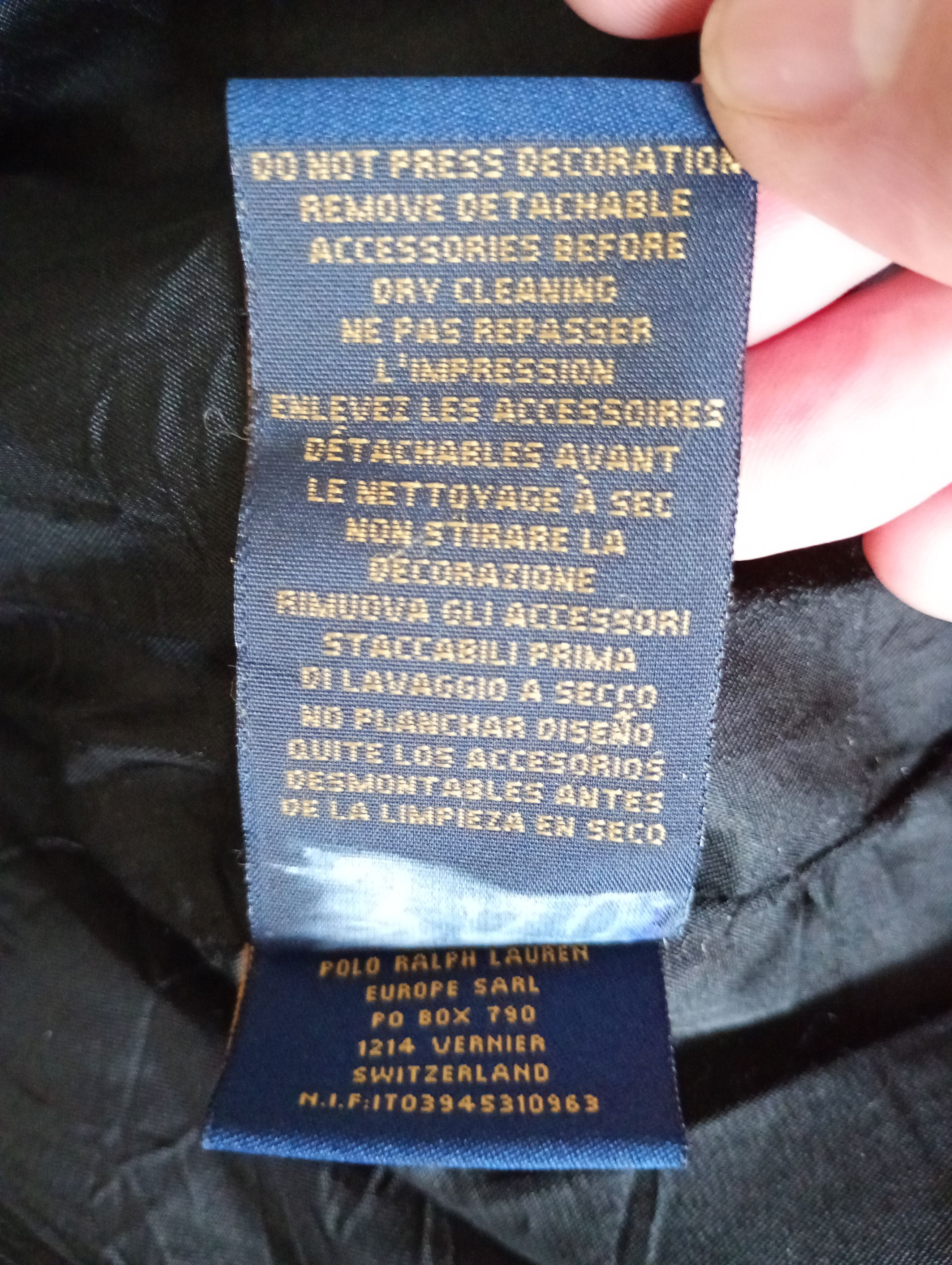Ralph Lauren Ralph Lauren Polo Jeans Co Parka size XL Size US XL / EU 56 / 4 - 12 Thumbnail