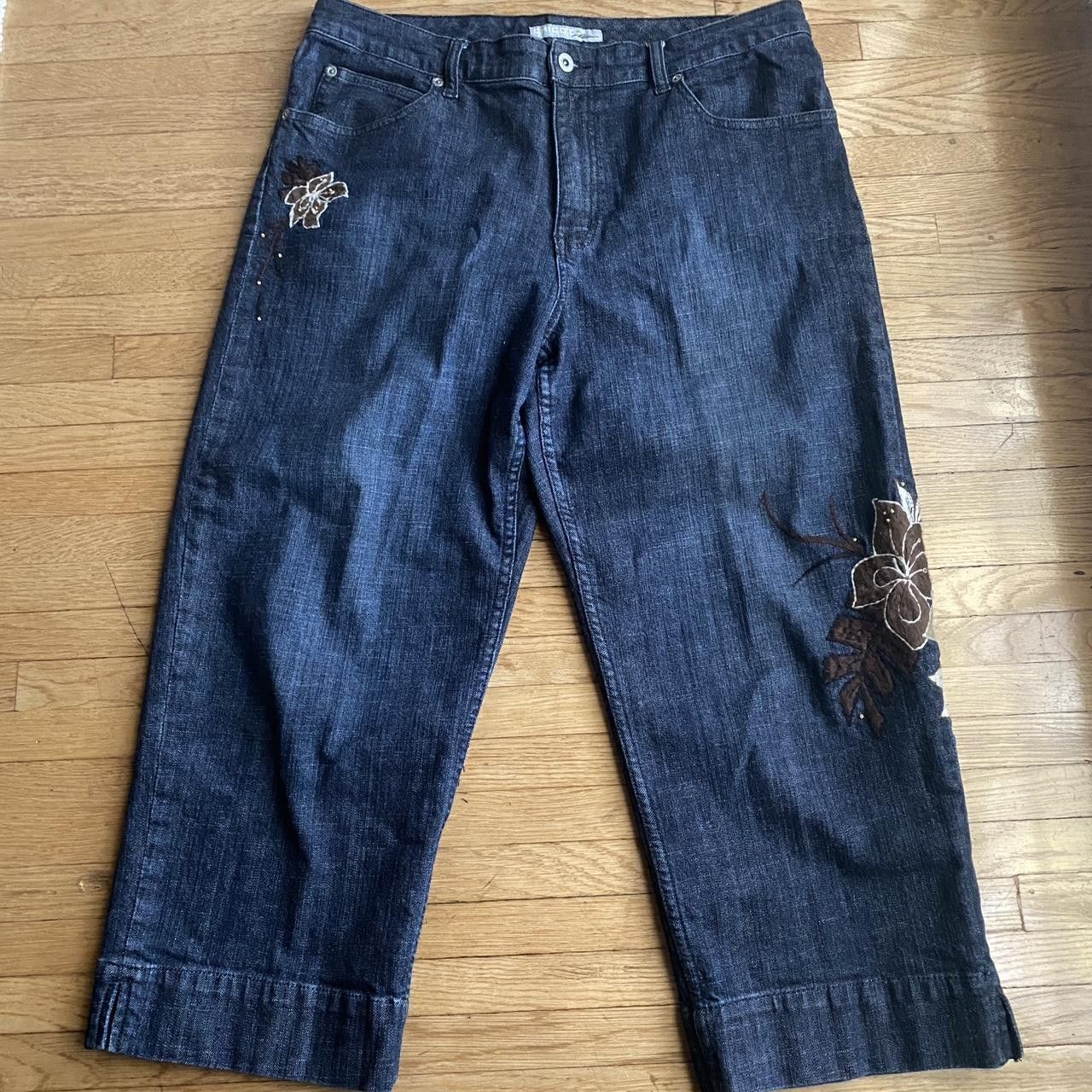 Chicos ChicoPlatawn demin jeans Size 24" / US 00 / IT 34 - 2 Thumbnail