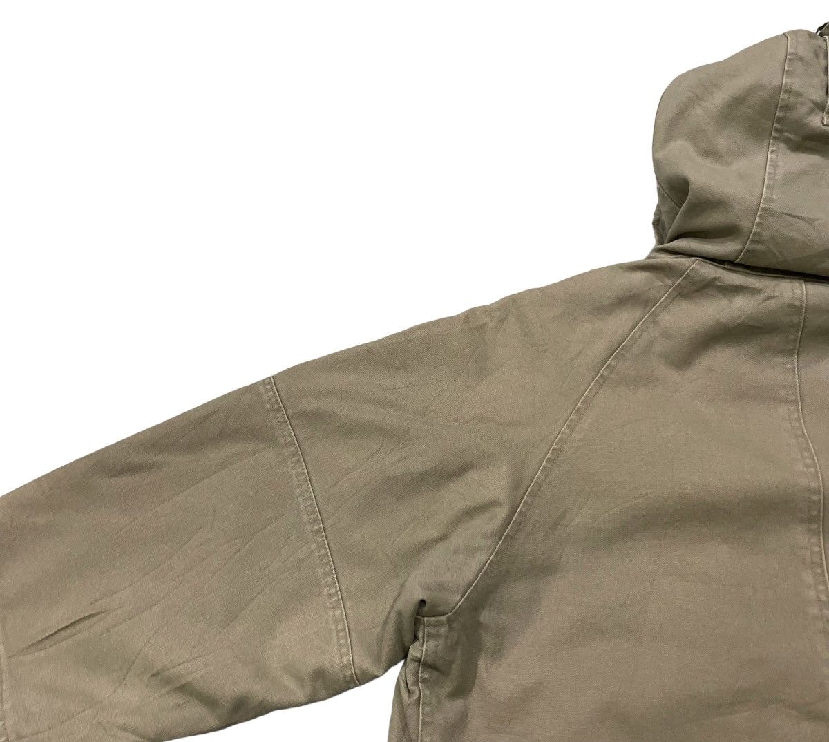 Oshkosh Vintage Oshkosh Classic Military N3B Design Jacket Size US M / EU 48-50 / 2 - 16 Thumbnail