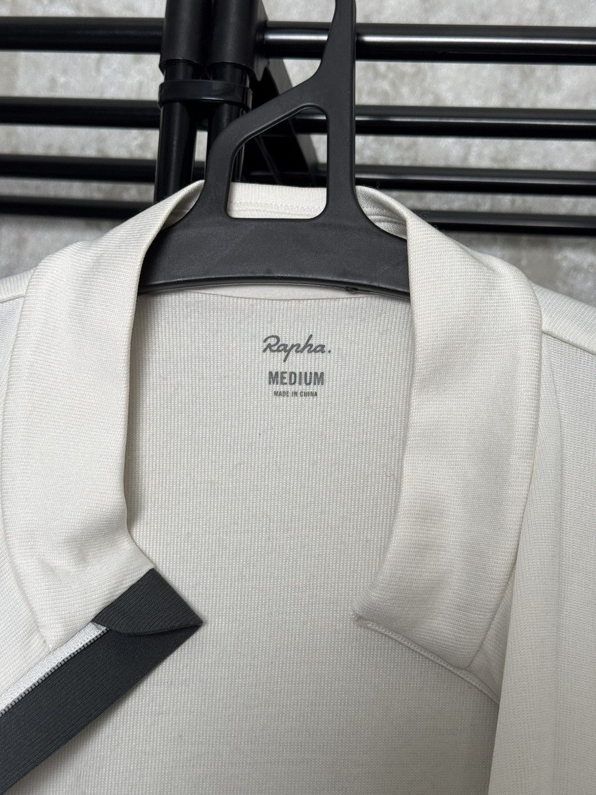Rapha Jersey Rapha white Size US M / EU 48-50 / 2 - 7 Thumbnail