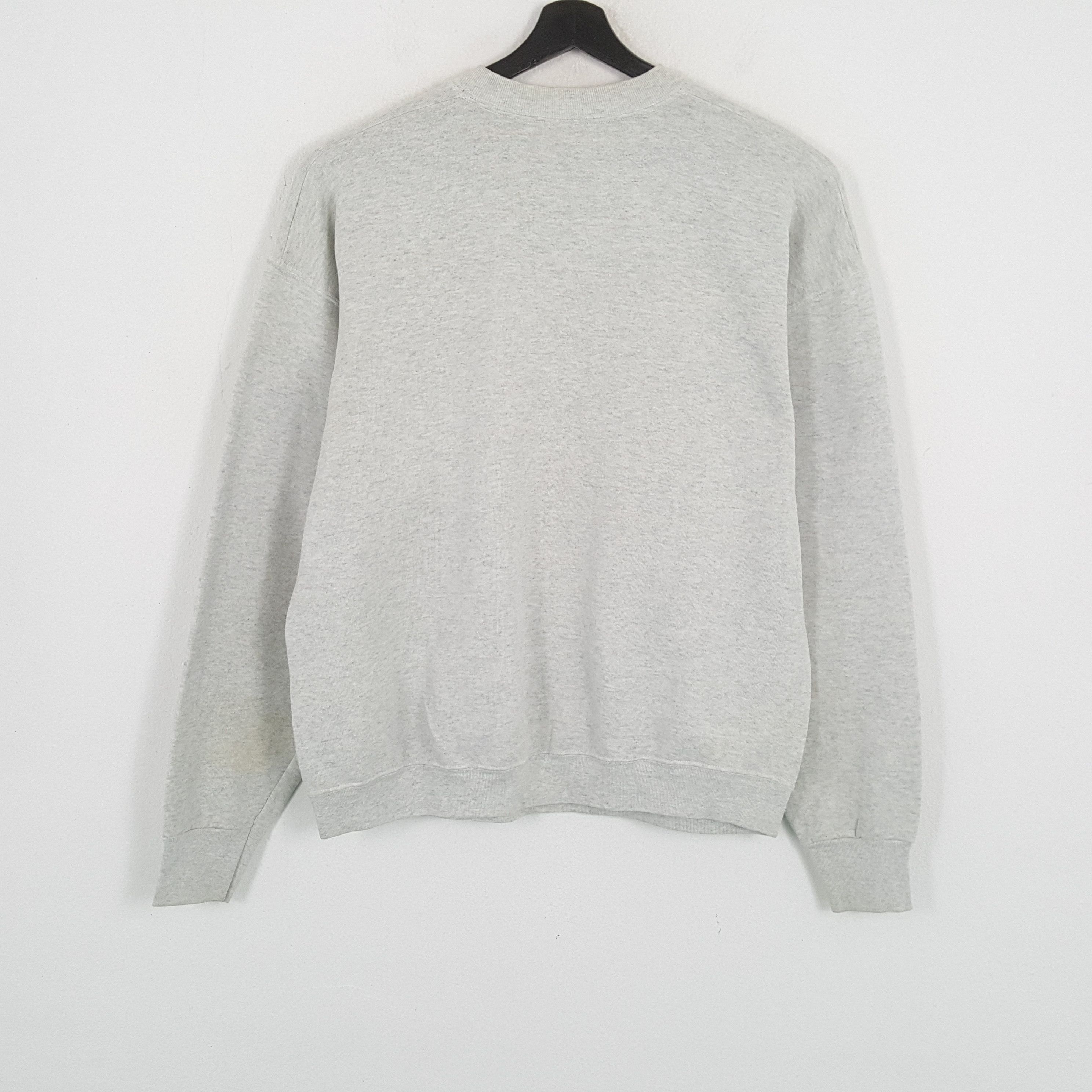Fruit Of The Loom × NFL × Vintage GREENBAY PACKERS NFL Football Team Vintage Sweatshirt Size US XL / EU 56 / 4 - 3 Thumbnail