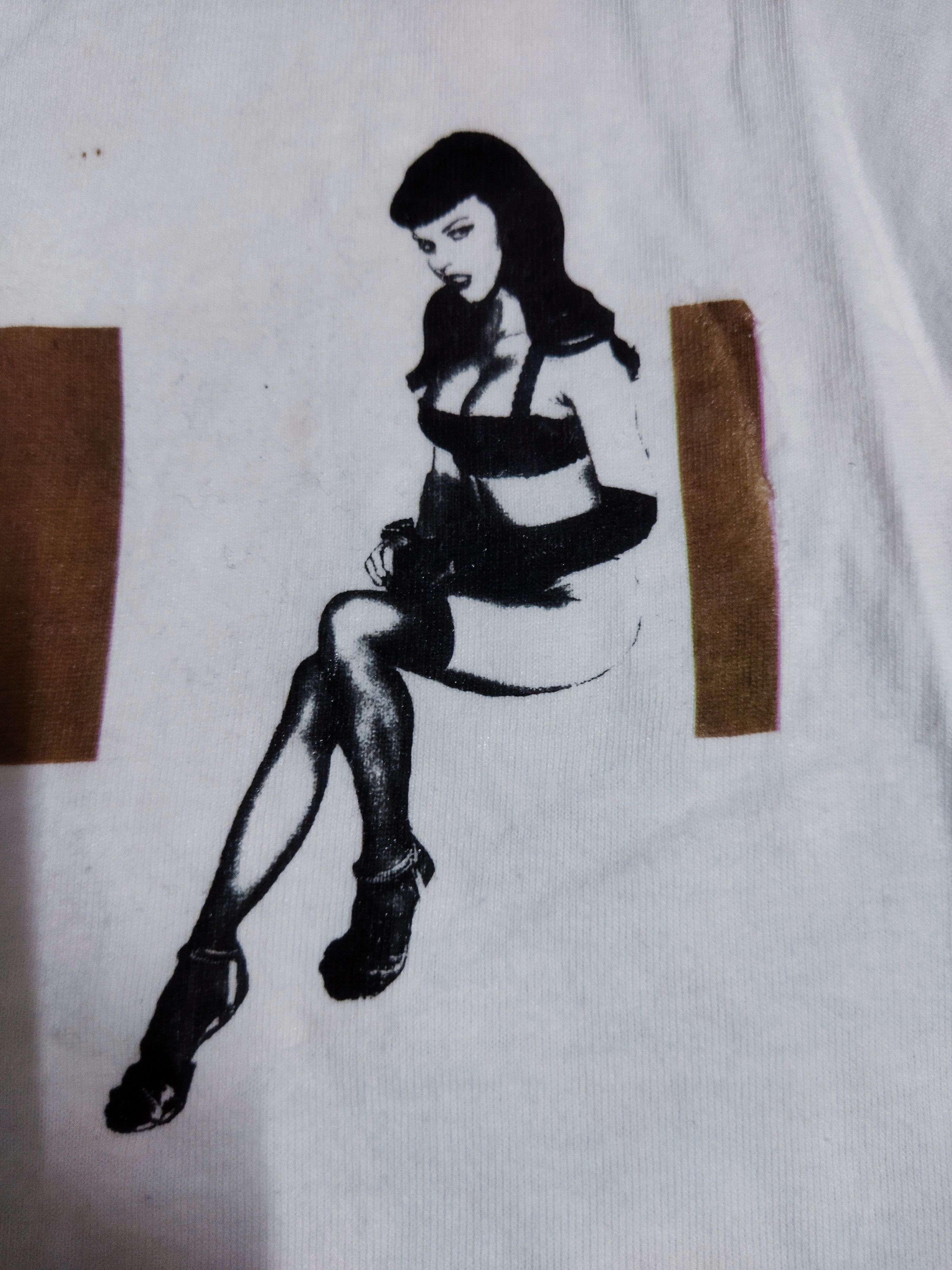 Vintage Vintage Sorbonne Paris Tee Size US S / EU 44-46 / 1 - 2 Thumbnail