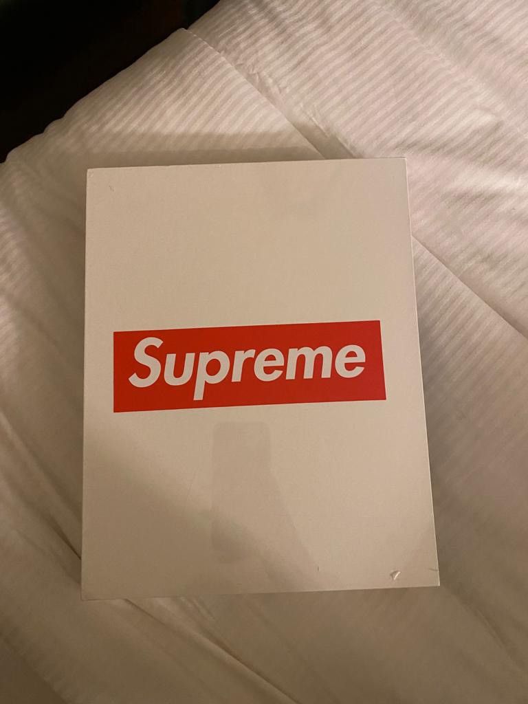 Supreme Supreme Phaidon Hardcover Book | Grailed