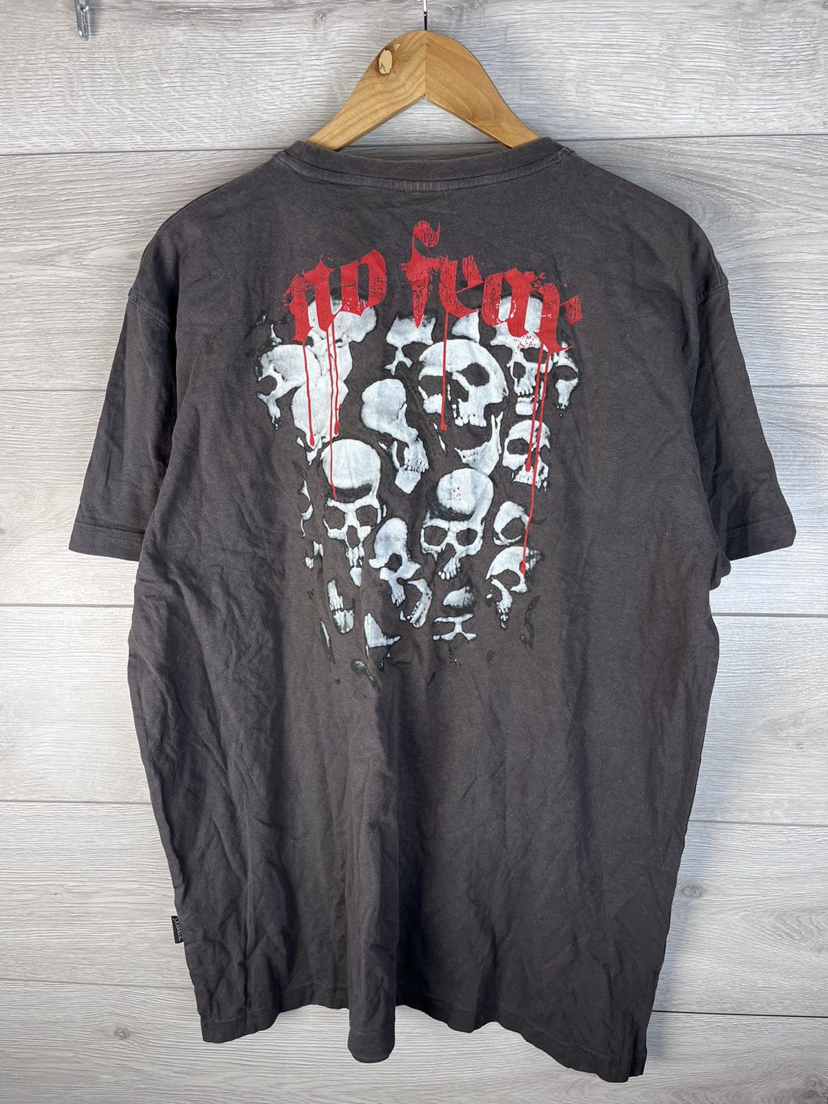 No Fear en’s merch t-shirt No Fear size Xxl sport y2k Size US XXL / EU 58 / 5 - 12 Thumbnail