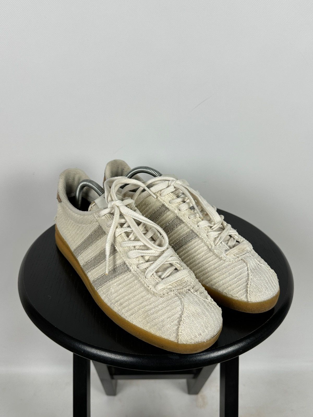 Adidas x Satta Gazelle Hemp Sneakers