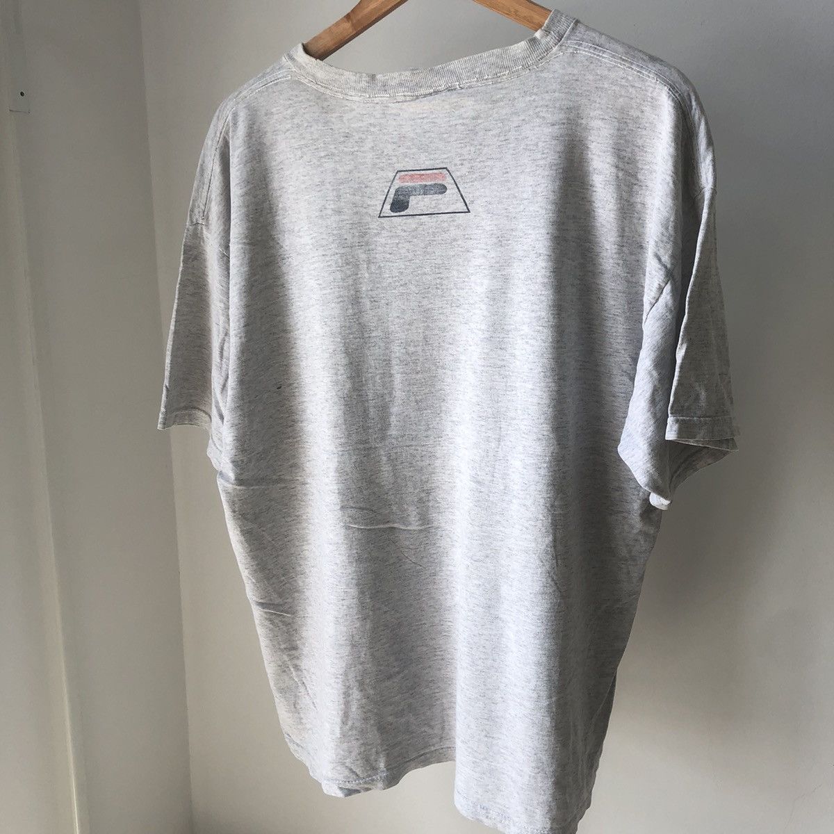 Fila Vintage Fila Made in USA Size US L / EU 52-54 / 3 - 2 Thumbnail