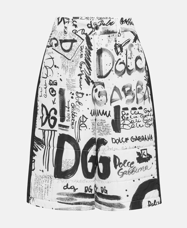 Dolce & Gabbana shorts Size US 32 / EU 48 - 1 Thumbnail