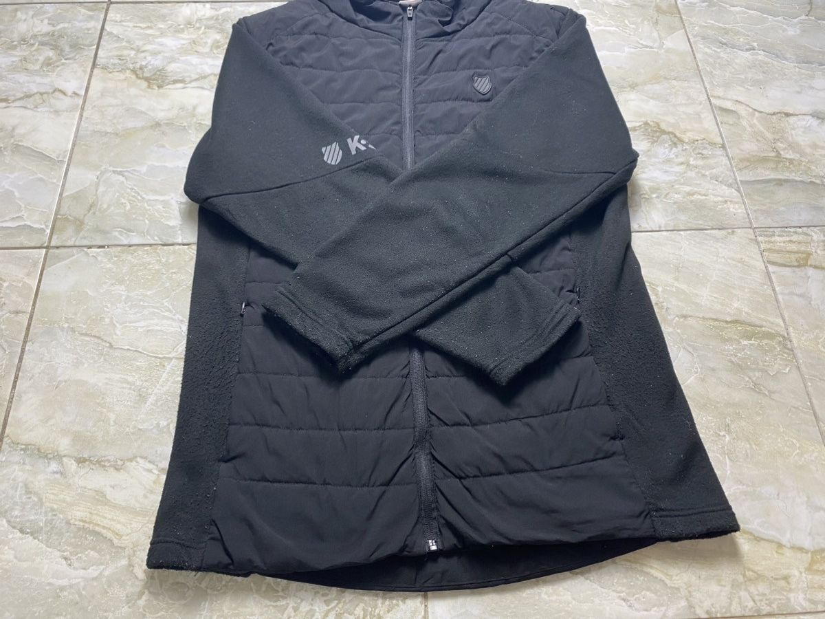 K-Swiss K swiss jacket hoodie Size US M / EU 48-50 / 2 - 7 Thumbnail