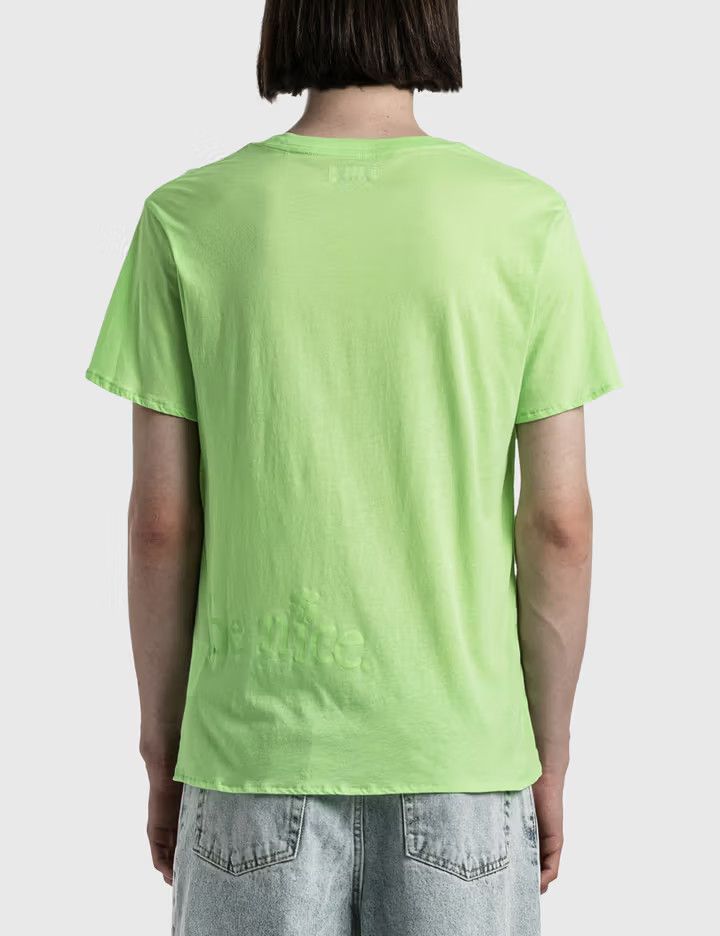 ERL o1mle0724 Venice Knit T-Shirts in Green Size US XL / EU 56 / 4 - 4 Thumbnail