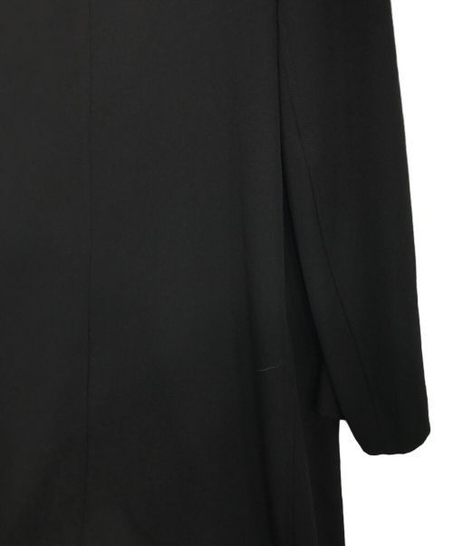 Yohji Yamamoto Yohji Yamamoto pour homme K-STAND COLLAR COAT Size US S / EU 44-46 / 1 - 8 Thumbnail