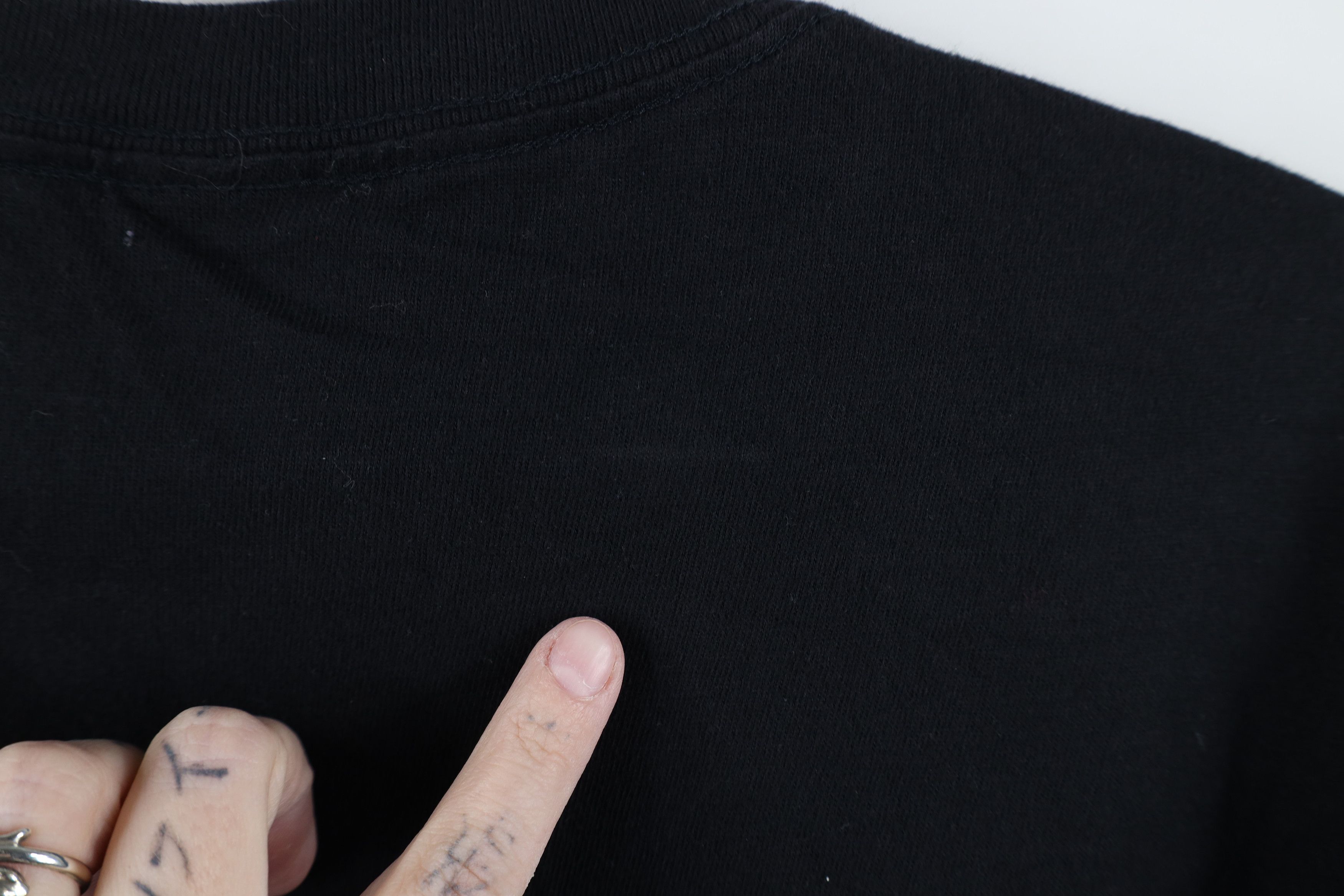 Vintage Vintage 90s Streetwear Boxy Fit Nature Eagle Horse T-Shirt Size US M / EU 48-50 / 2 - 10 Thumbnail