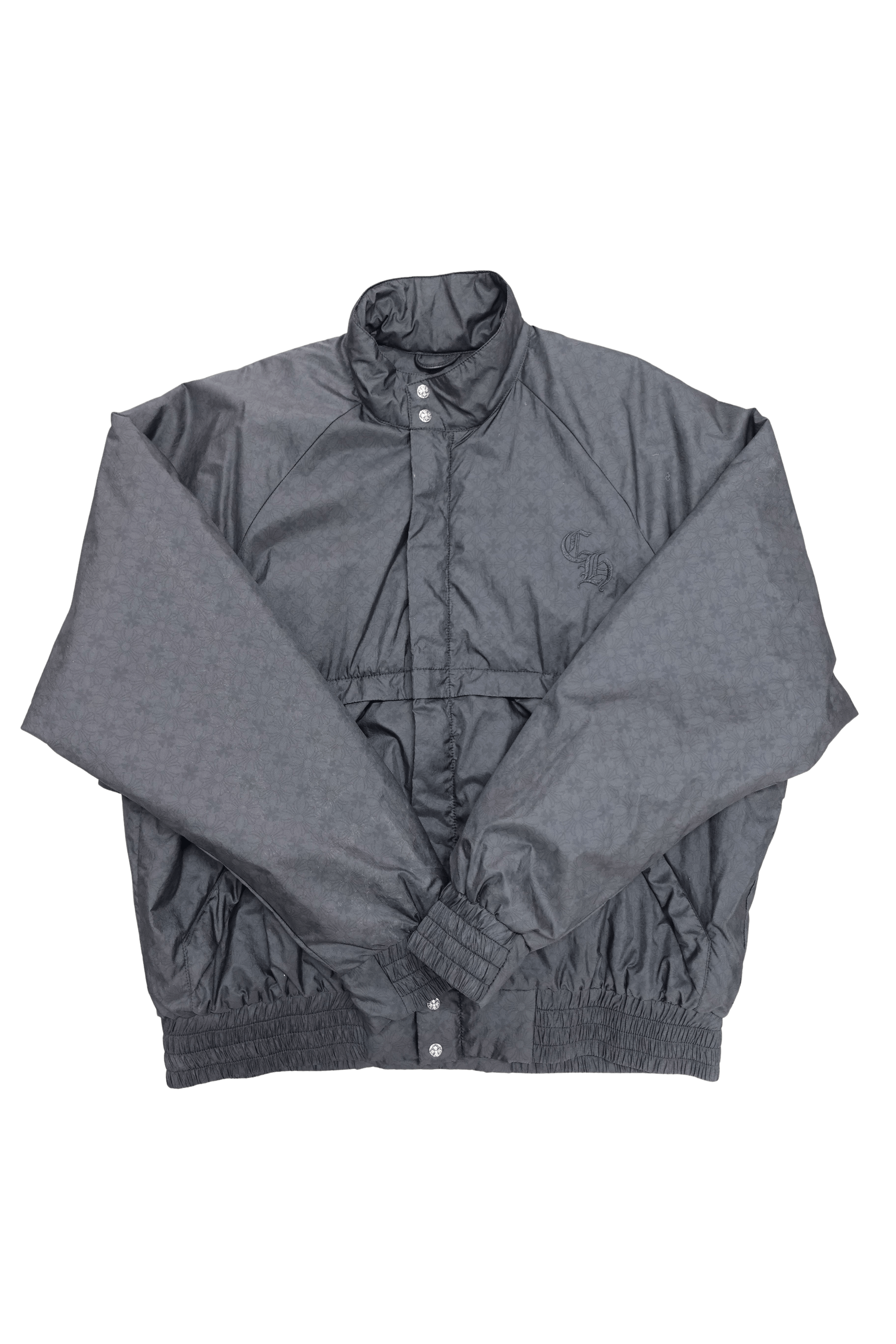 Chrome Hearts CHROME HEARTS MATCH POINT WINDBREAKER JACKET Size US L / EU 52-54 / 3 - 1 Thumbnail