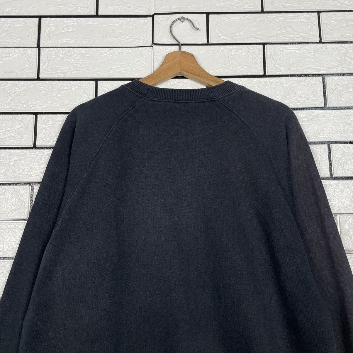 Japanese Brand Harvard University Crewneck Sweatshirt Size US L / EU 52-54 / 3 - 8 Thumbnail