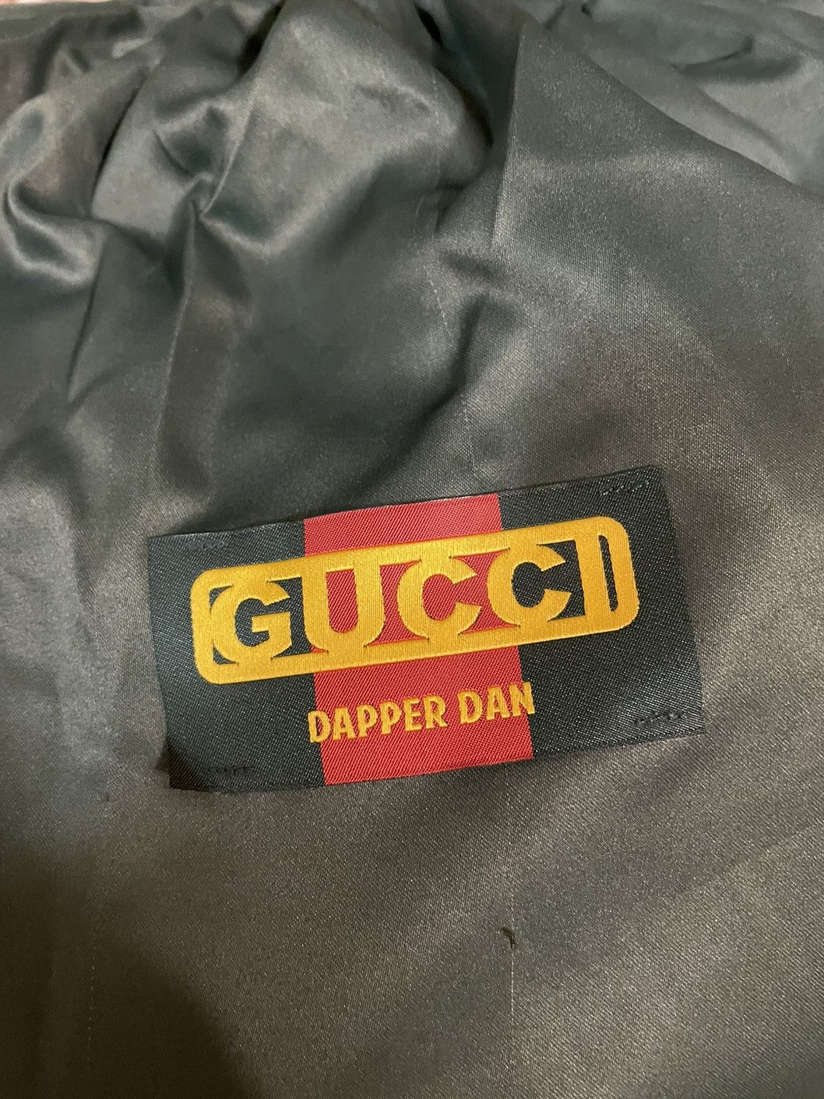 Gucci GUCCI Dapper Dan belt bag Size ONE SIZE - 12 Thumbnail
