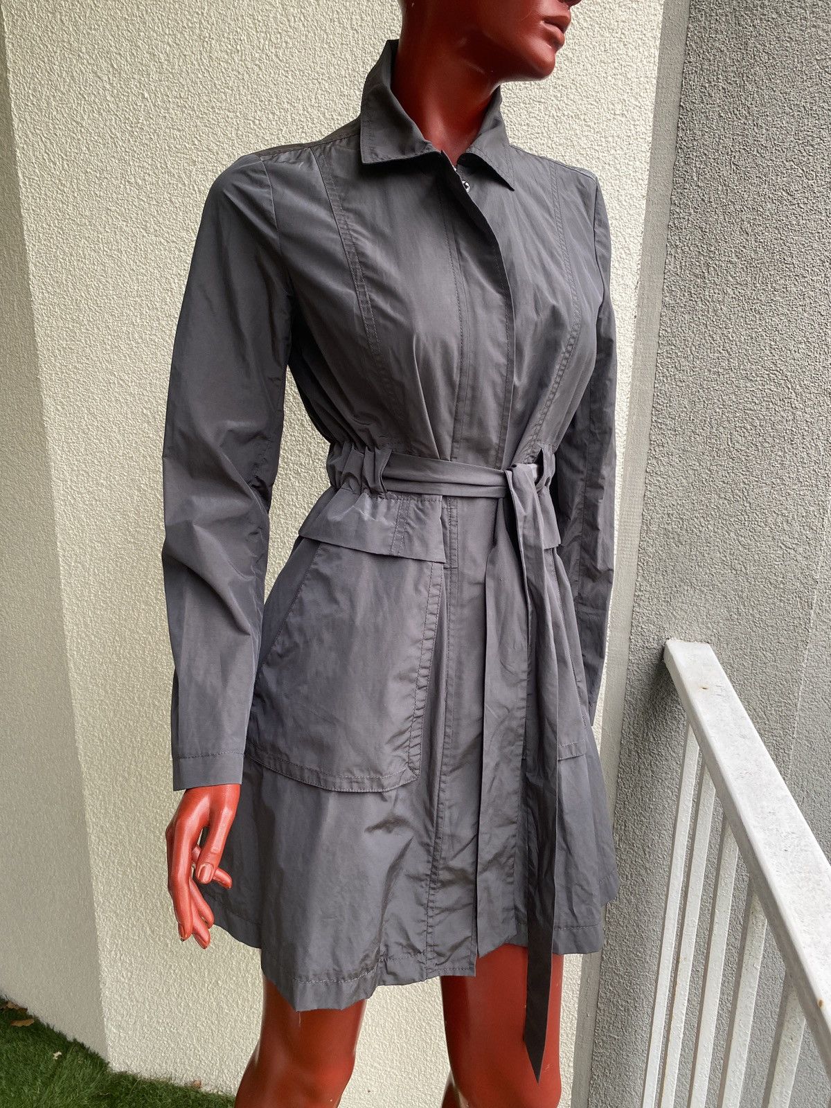 Theory Theory raincoat size M Size M / US 6-8 / IT 42-44 - 6 Thumbnail