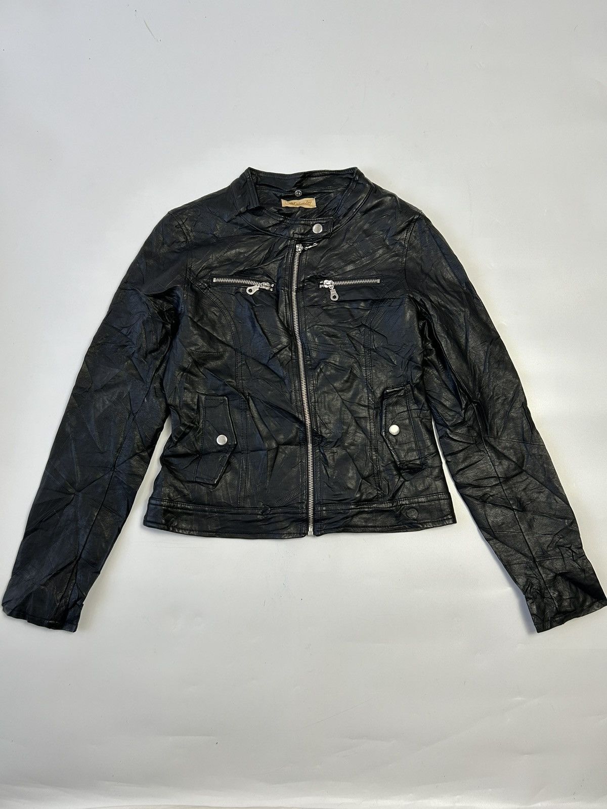 Other MAGENDER LEATHER JACKET Size ONE SIZE - 1 Thumbnail