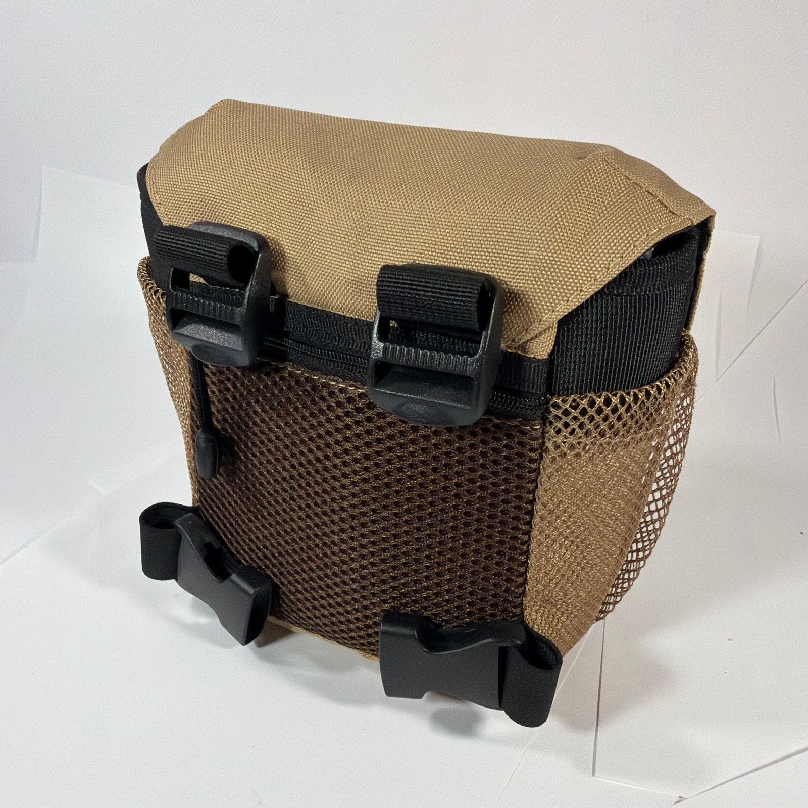 Other Vortex GlassPak Binocular Harness Pack Coyote Tan Size ONE SIZE - 11 Thumbnail