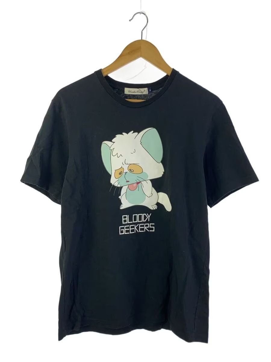 Undercover Bloody Geekers Cat Tee Size US L / EU 52-54 / 3 - 1 Thumbnail