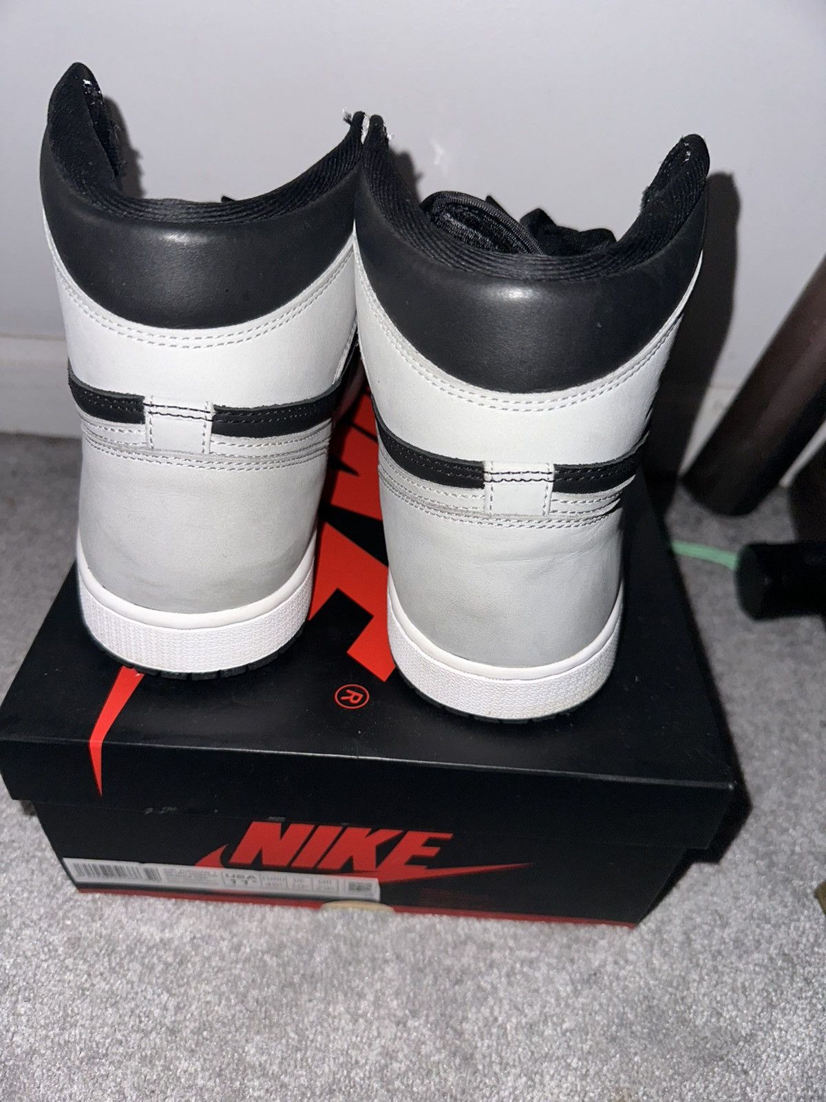 Nike Jordan 1 shadow 2.0 Size US 11.5 / EU 44-45 - 3 Thumbnail