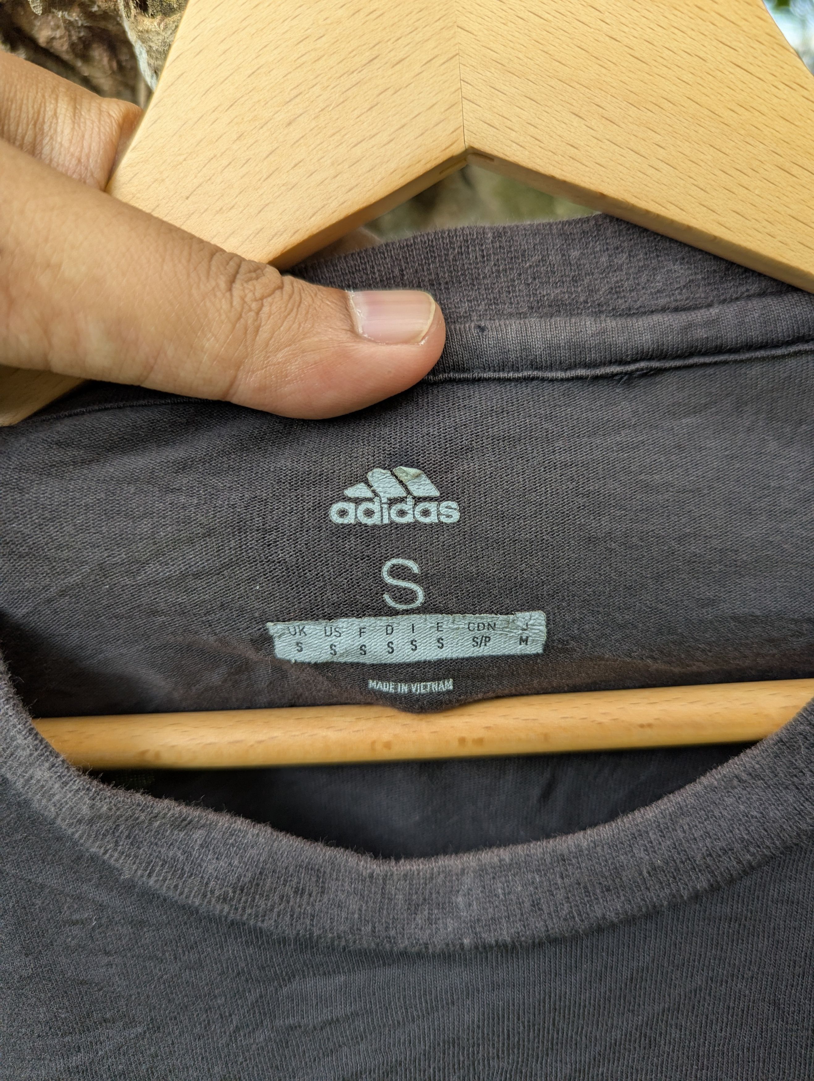 Adidas × Kith Kith Cobras Adidas Logo Tshirt Size US S / EU 44-46 / 1 - 4 Thumbnail