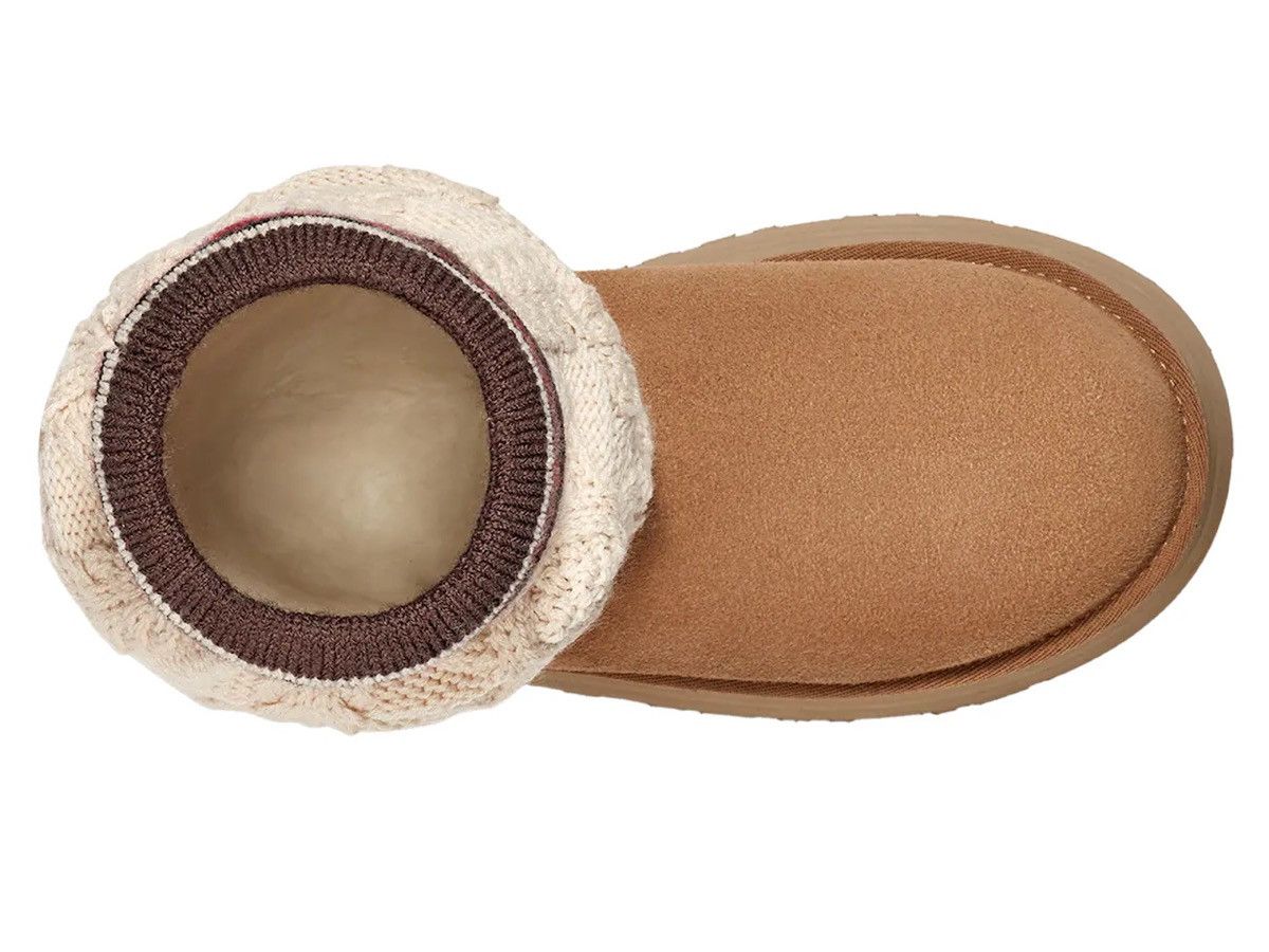 Ugg UGG Classic Sweater Slouch Boot Size-6 women brand new Size US 6 / IT 36 - 3 Thumbnail