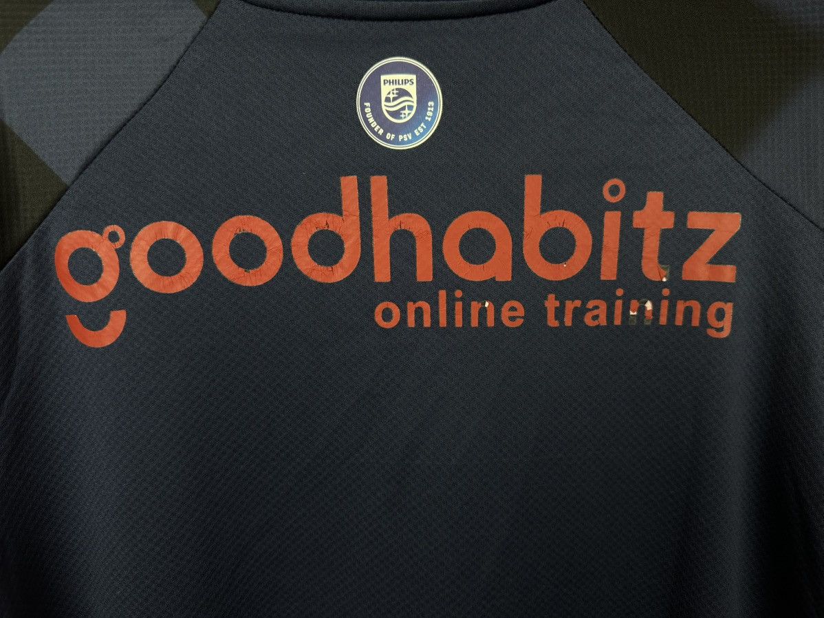Puma Puma PSV Eindhoven Black 2022 2023 Away Replica Jerse Size US L / EU 52-54 / 3 - 9 Thumbnail