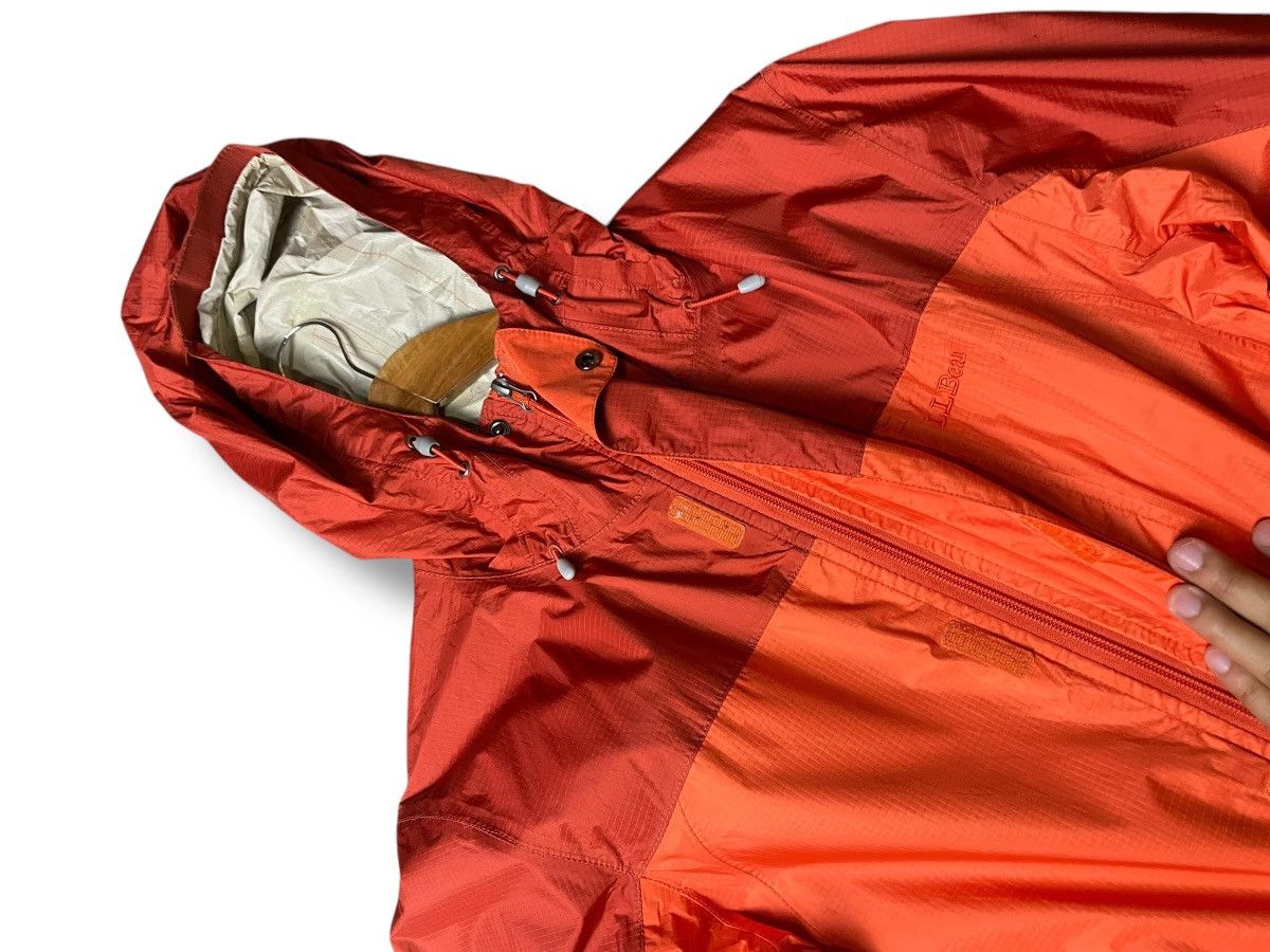 Japanese Brand × L.L. Bean × Vintage Vintage L.L Bean Hooded Track Jacket (105) Size US S / EU 44-46 / 1 - 8 Thumbnail