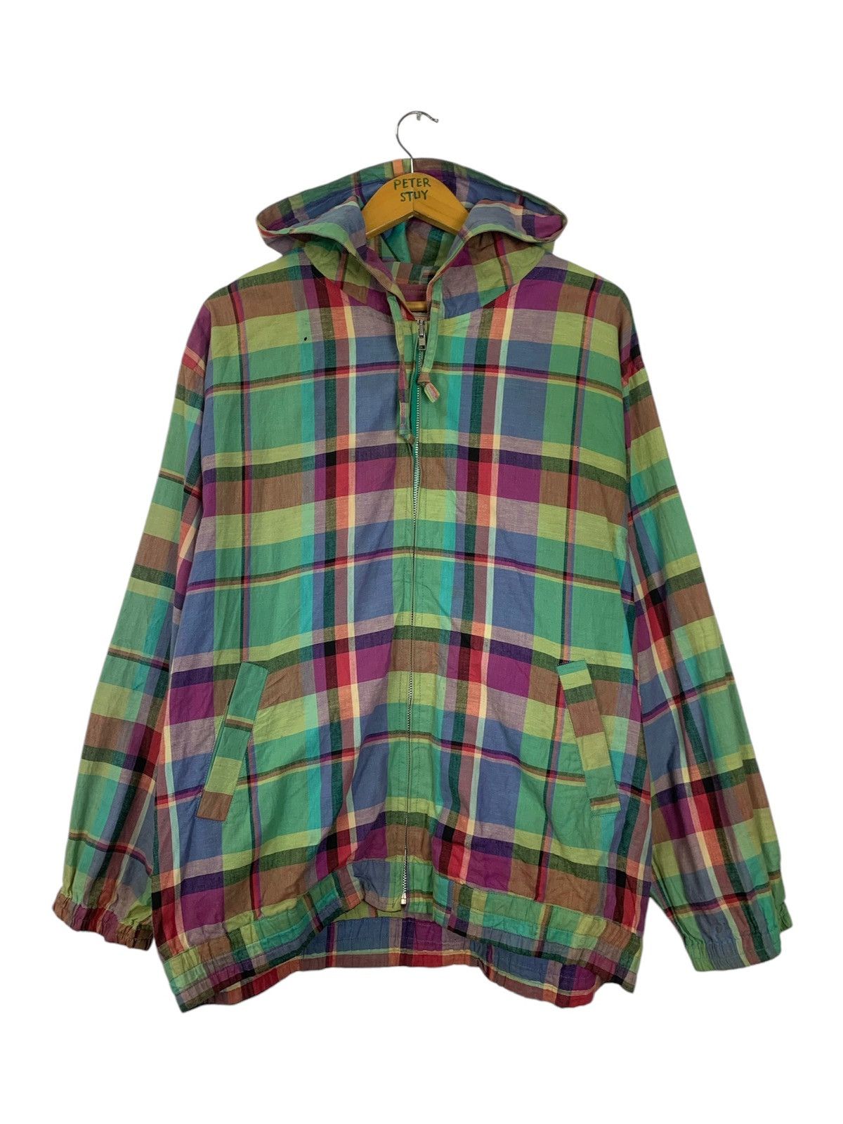 Vintage Vintage Hillcrop Flannel Parka Size US L / EU 52-54 / 3 - 1 Thumbnail